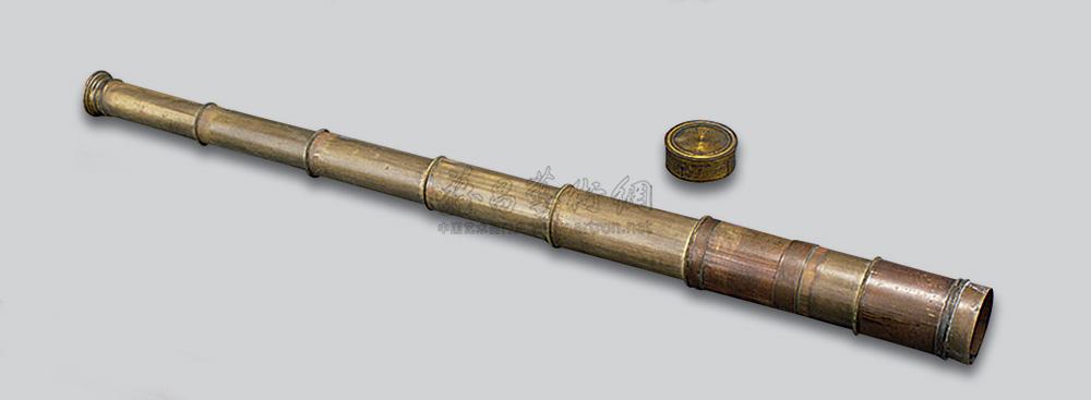 1041 铜单筒望远镜