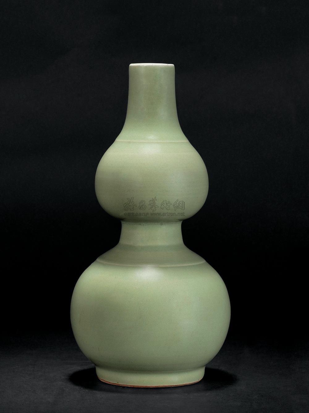 0262 宋 龙泉葫芦瓶