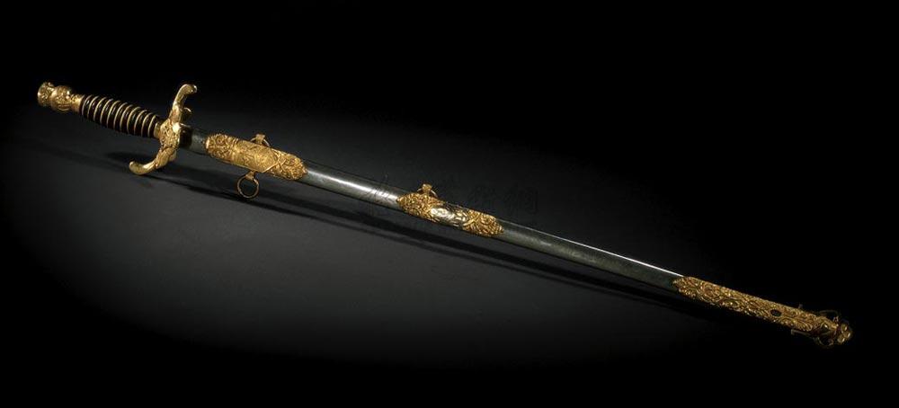 西洋剑细剑图片
