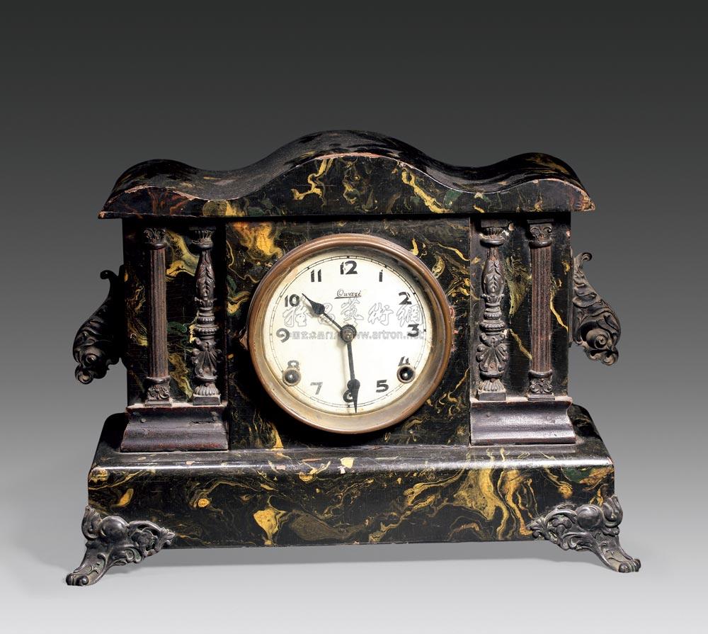 【18世纪 德国老式坐钟】拍卖品_图片_价格_鉴赏_钟表_雅昌艺术品拍卖