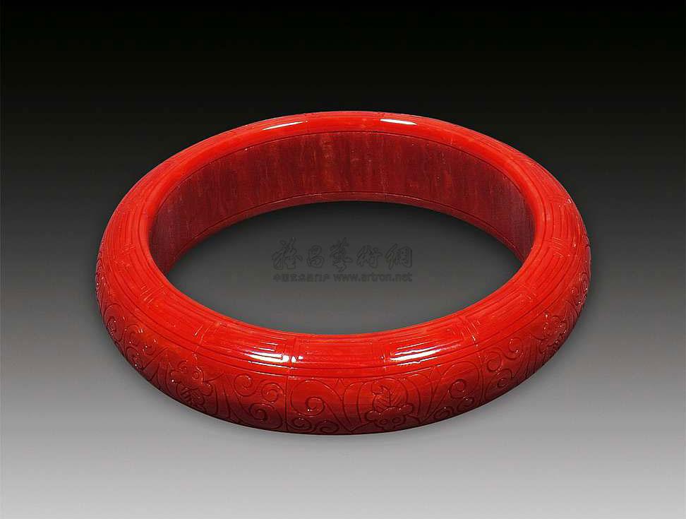 【红珊瑚手镯】拍卖品_图片_价格_鉴赏_佩件_雅昌艺术品拍卖网