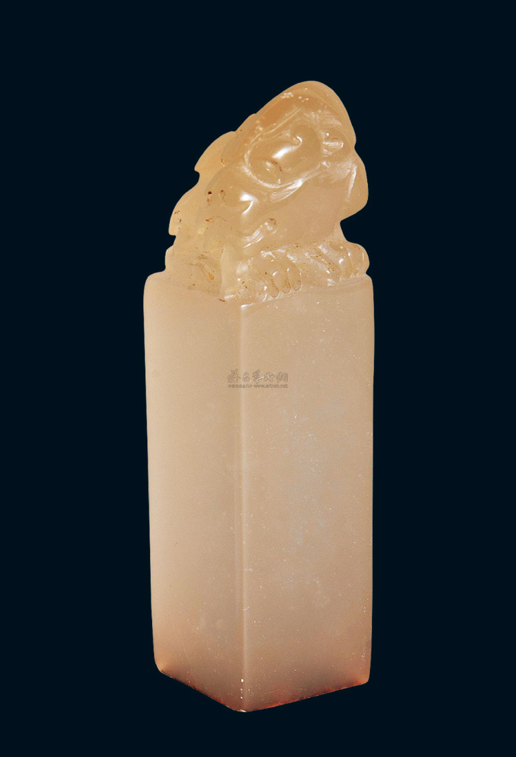 1211任伯年印章一件