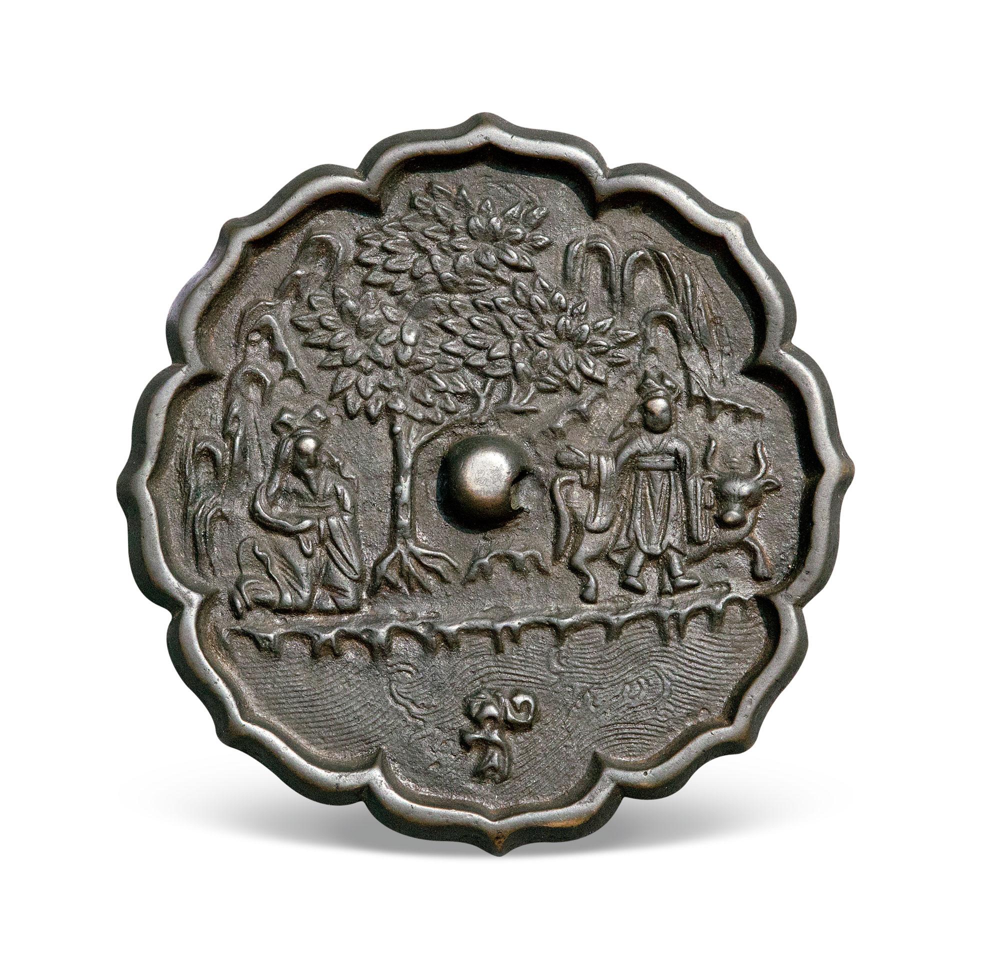 1148许由巢父故事镜