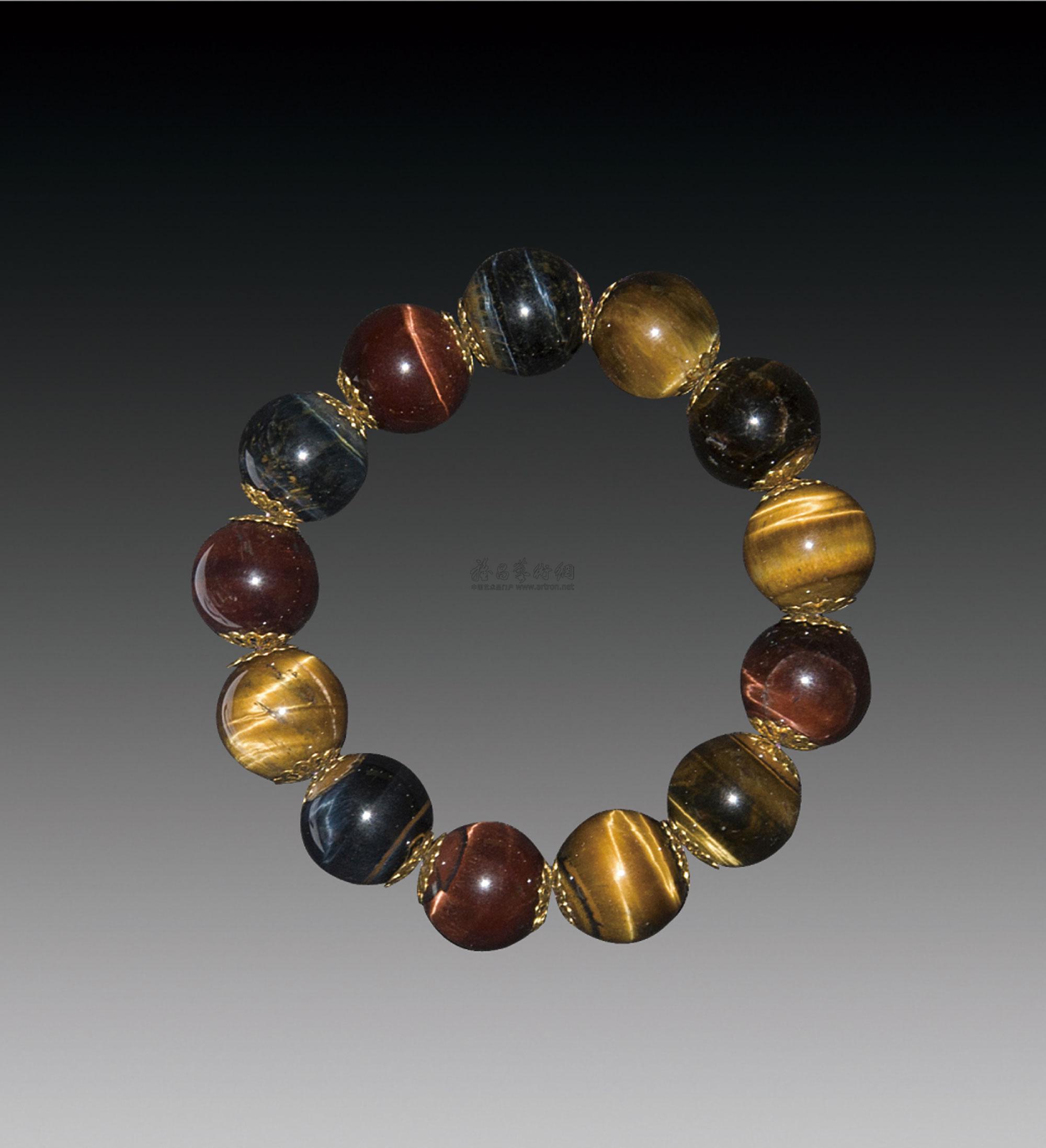 【猫眼石手串】拍卖品_图片_价格_鉴赏_珠宝翡翠_雅昌艺术品拍卖网