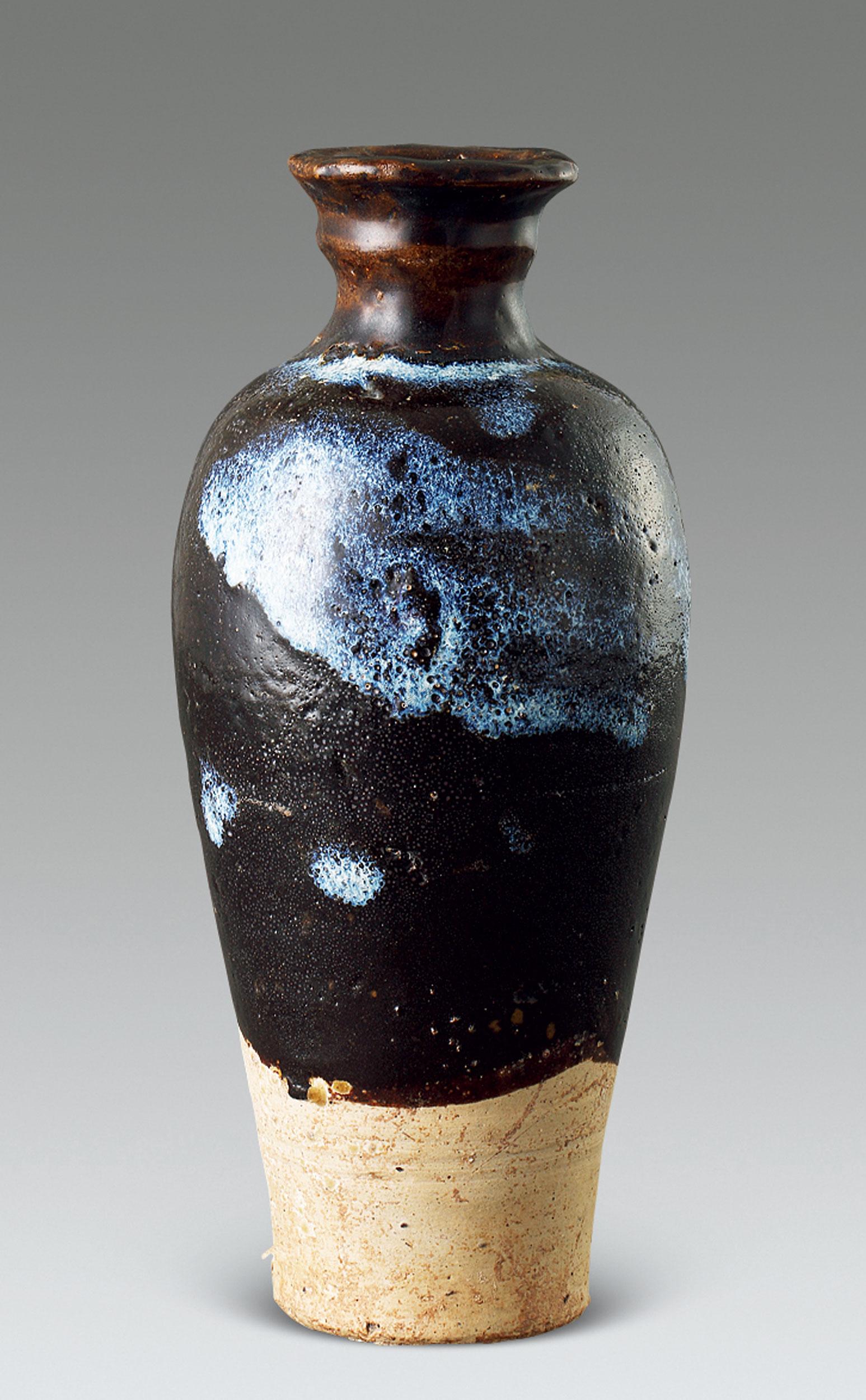 2494唐黑唐均梅瓶