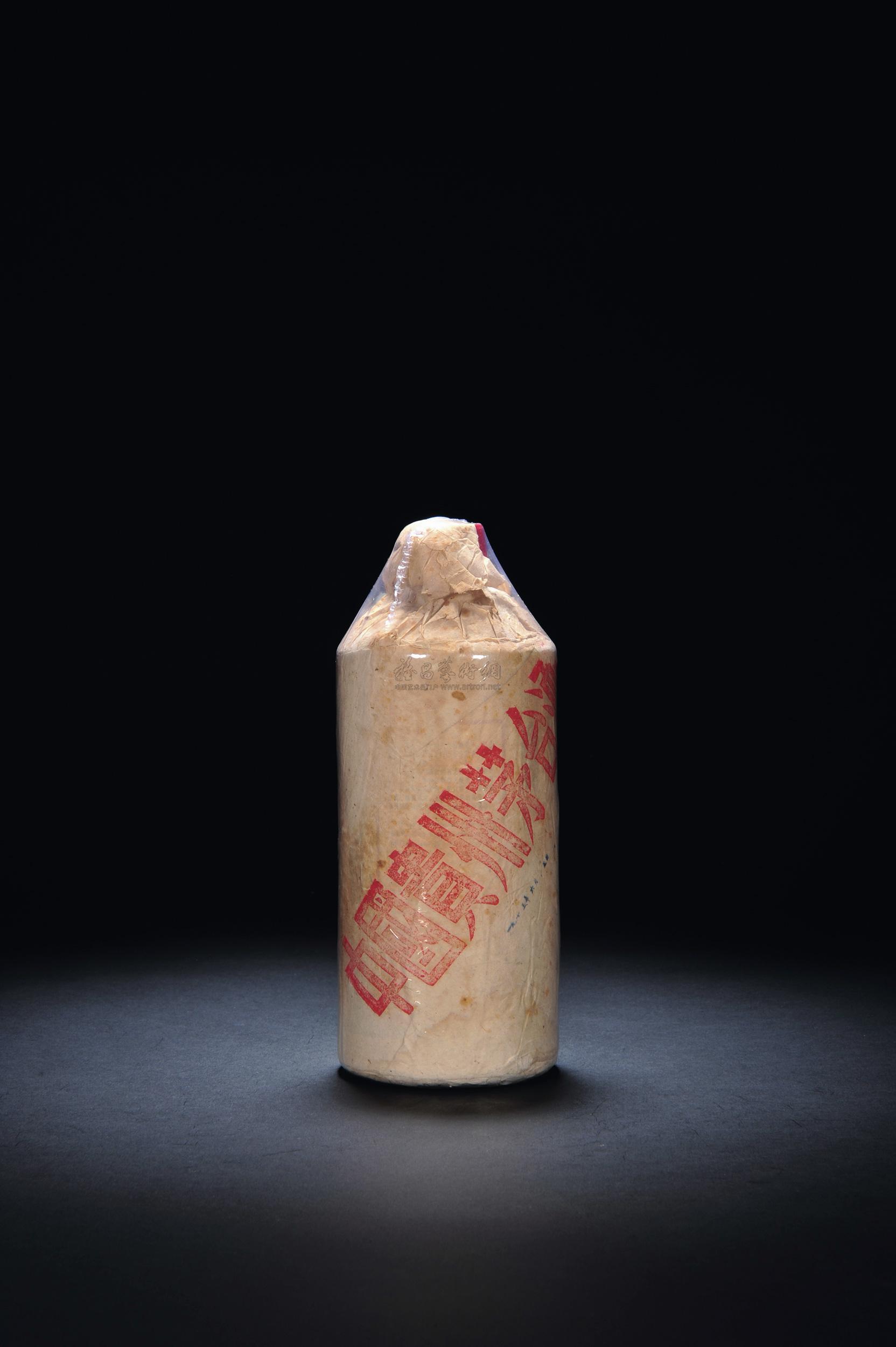 【1973年葵花牌贵州茅台酒 (一瓶)】拍卖品_图片_价格_鉴赏_工艺品