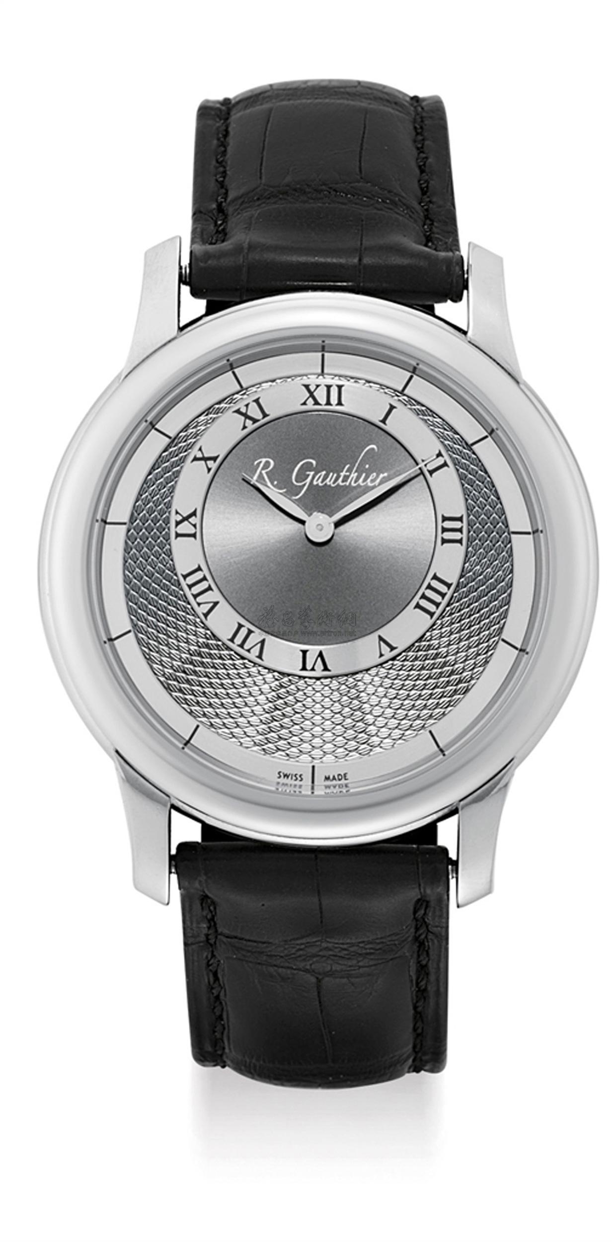 3742 romain gauthier,a fine platinum limited editi
