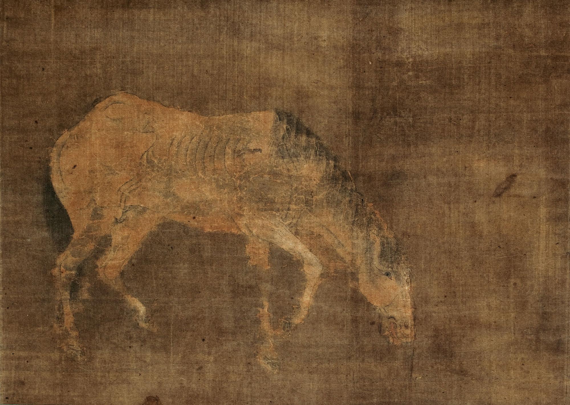 古代扬州瘦马图片