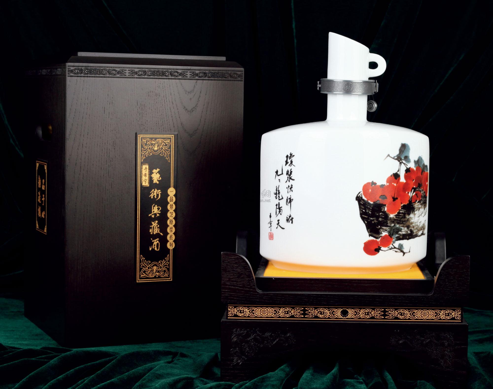 【於希寧藝術典藏酒一品景芝系列】拍賣品_圖片_價格_鑑賞_工藝品其它