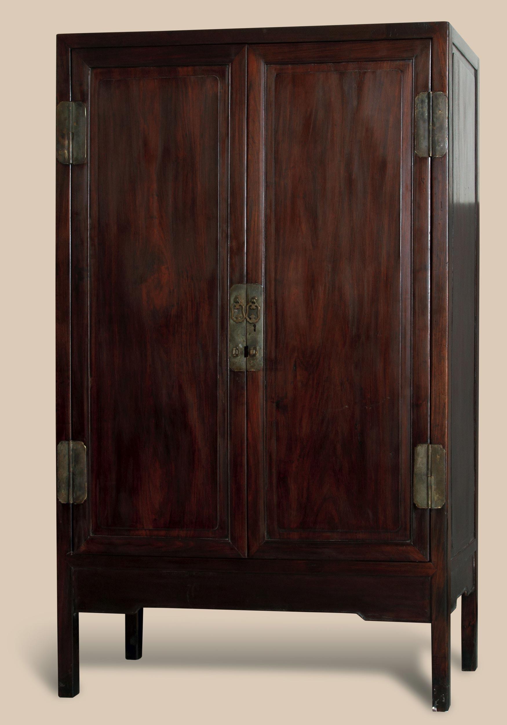 1892民国红木衣柜