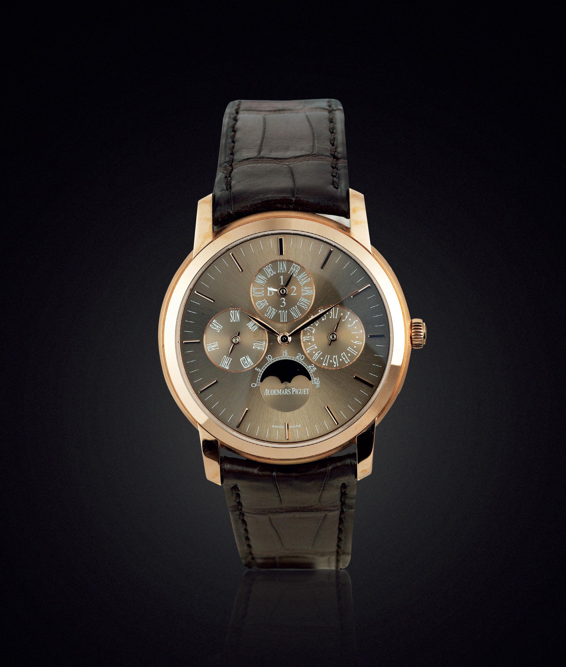 0031爱彼audemarspiguetjulesaudemars系列腕表