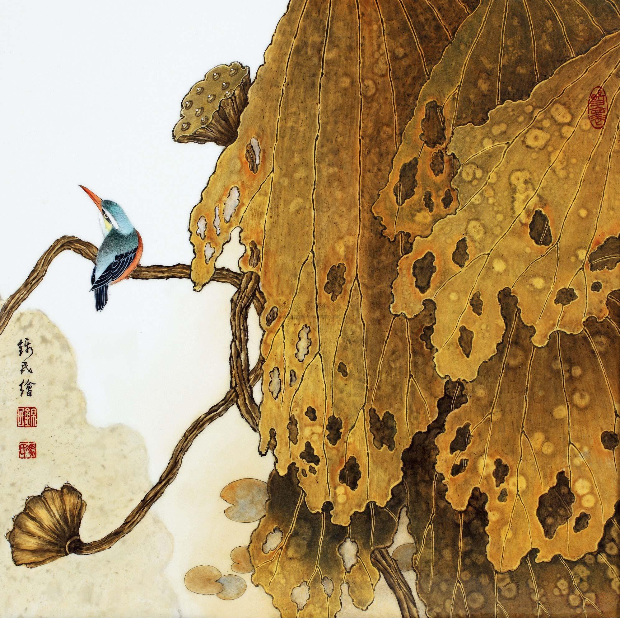 "萃臻瓷韵"——近现代及当代瓷专场 主页服务 拍卖 资讯 拍卖 画廊