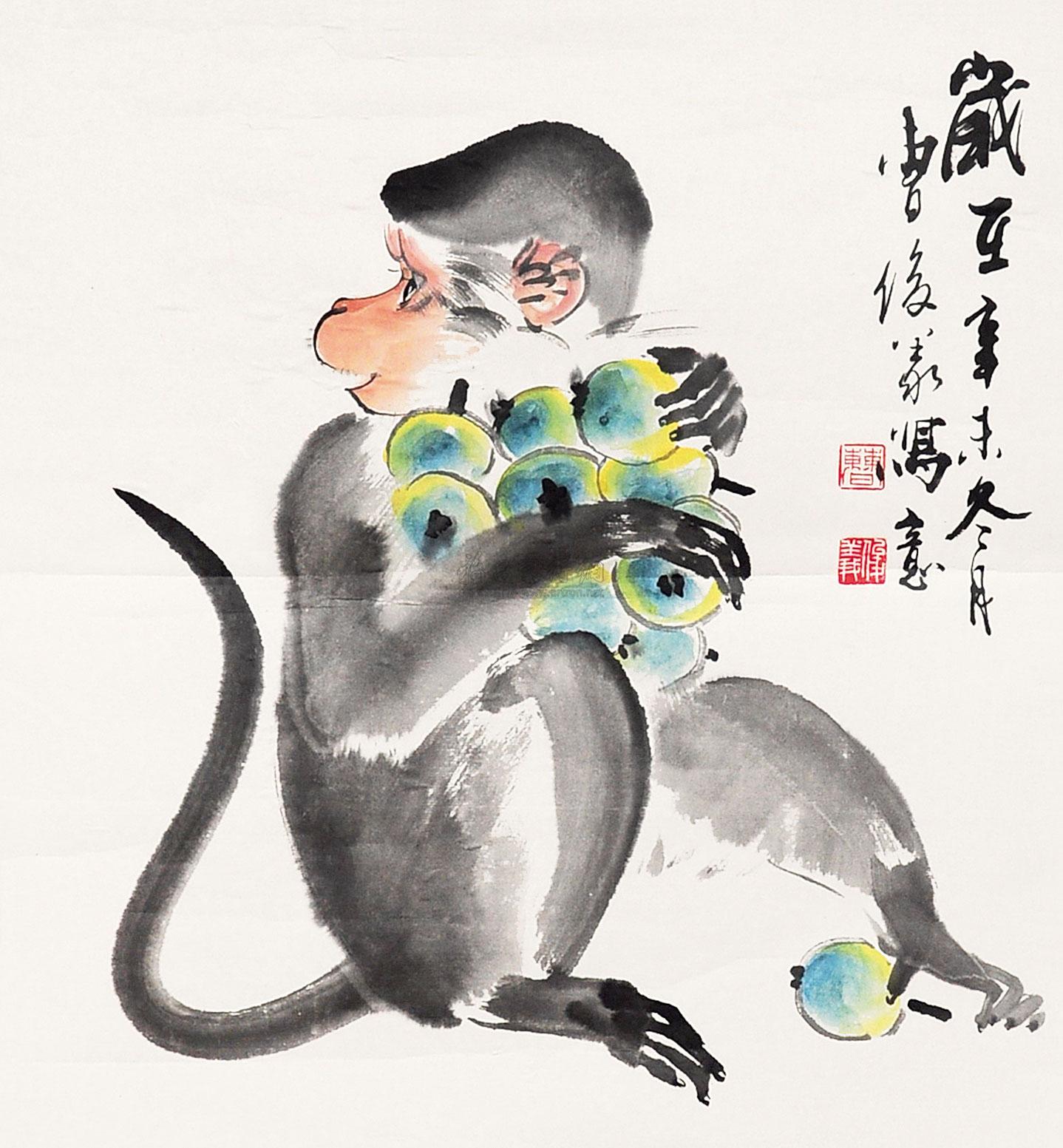 0406猴镜片