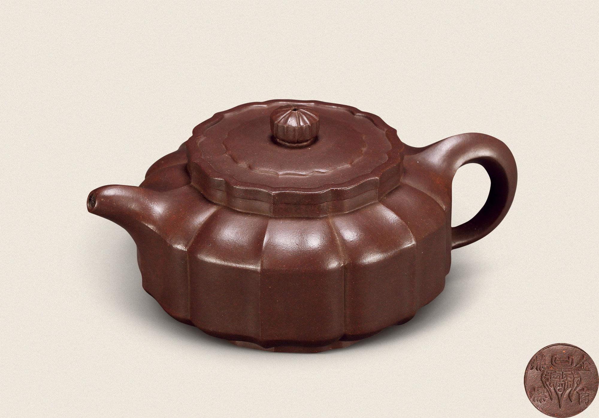 1032 冯桂林 紫砂壶