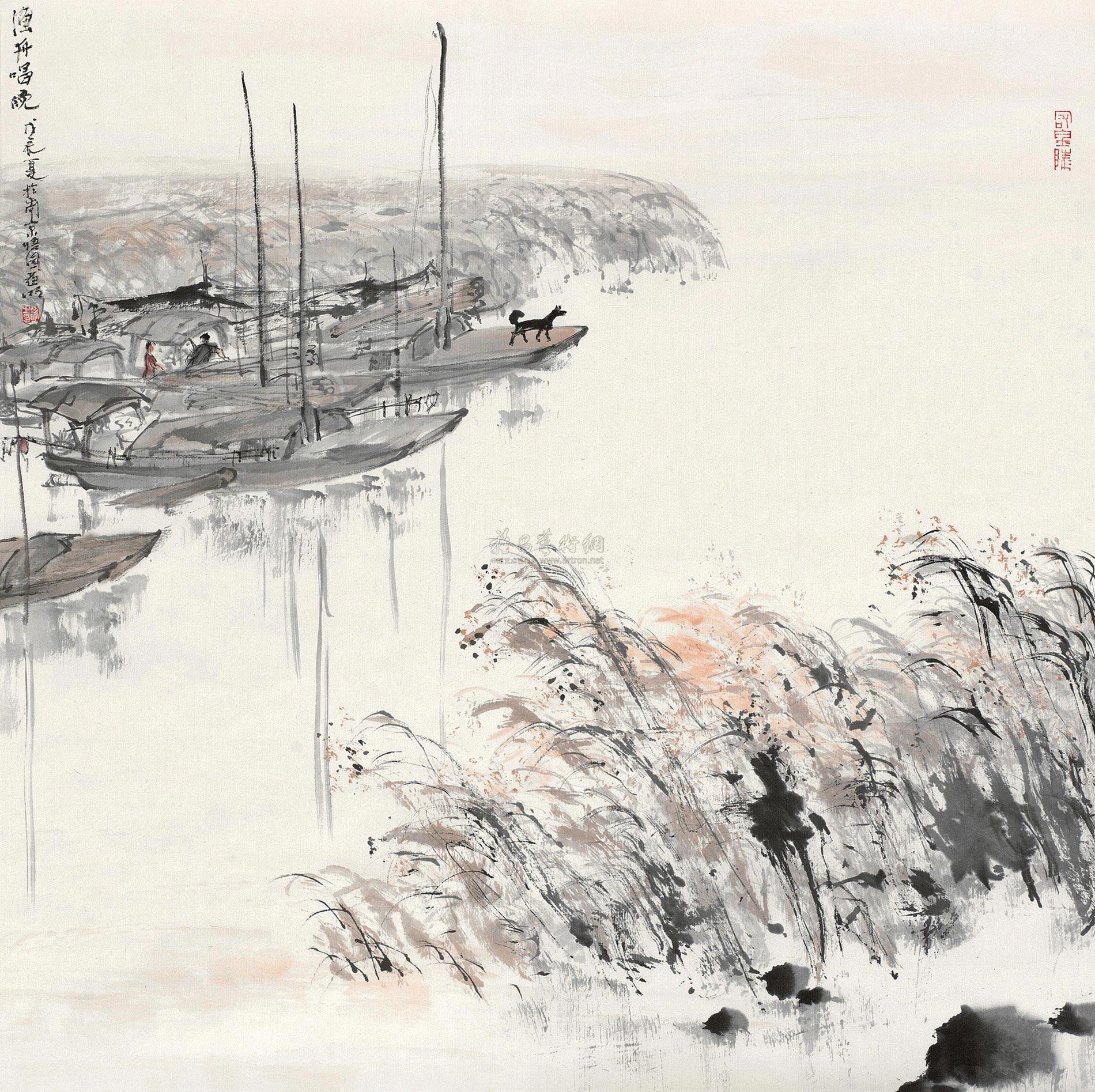 渔舟唱晚—中国民乐金曲音乐会 - 小红帽票务平台