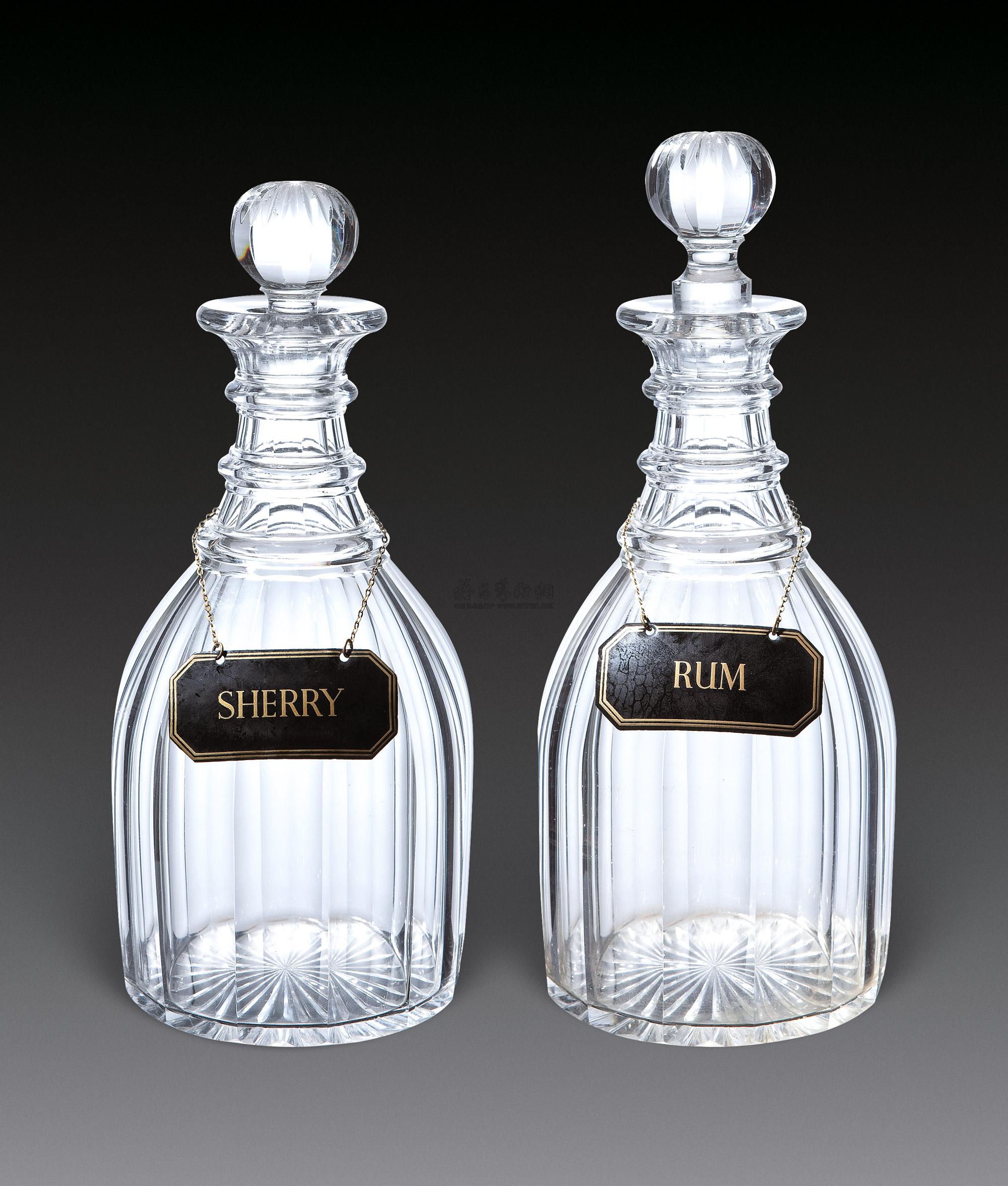 0189水晶酒瓶奥大利