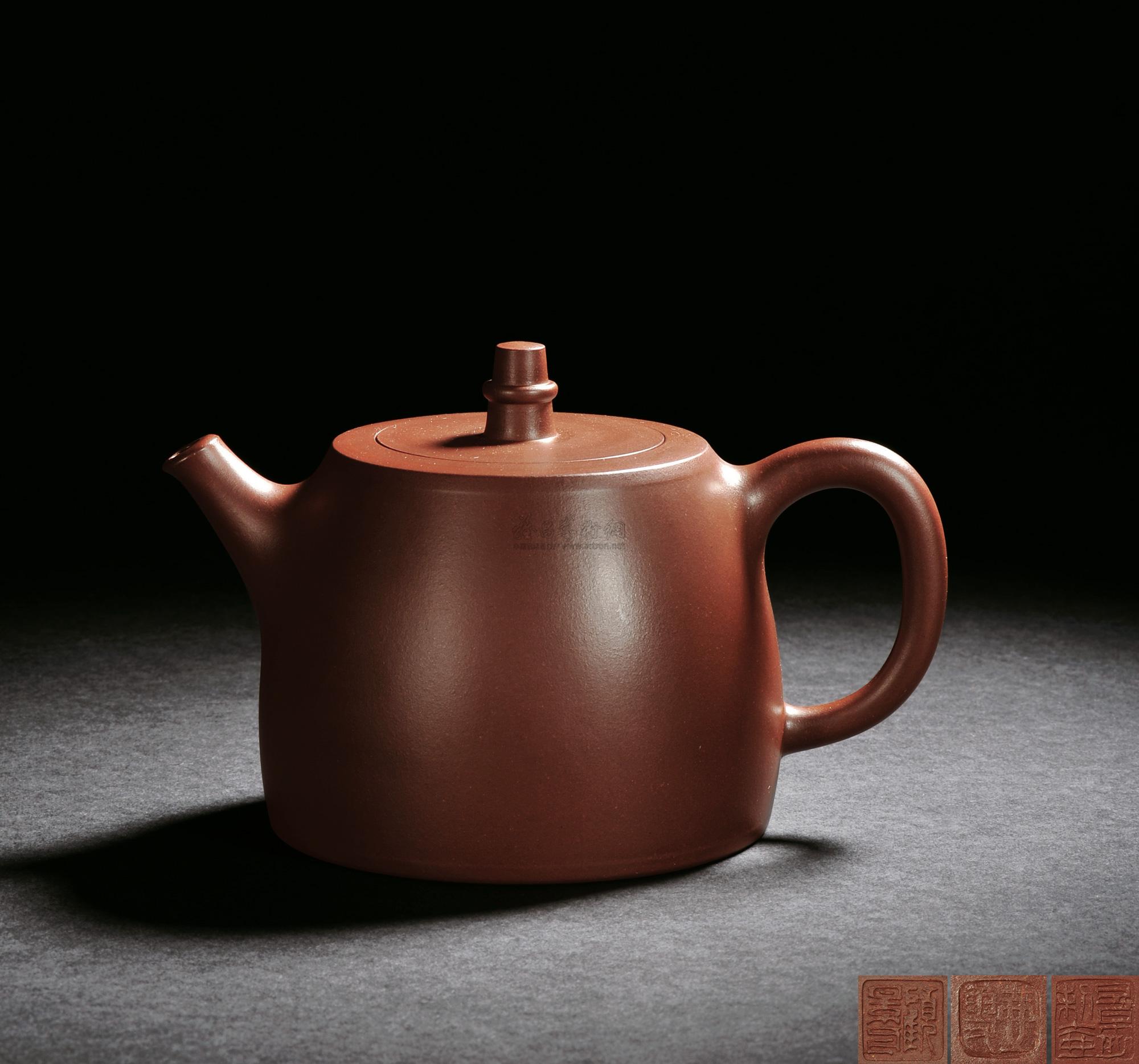 0108顾景舟68汉铎壶