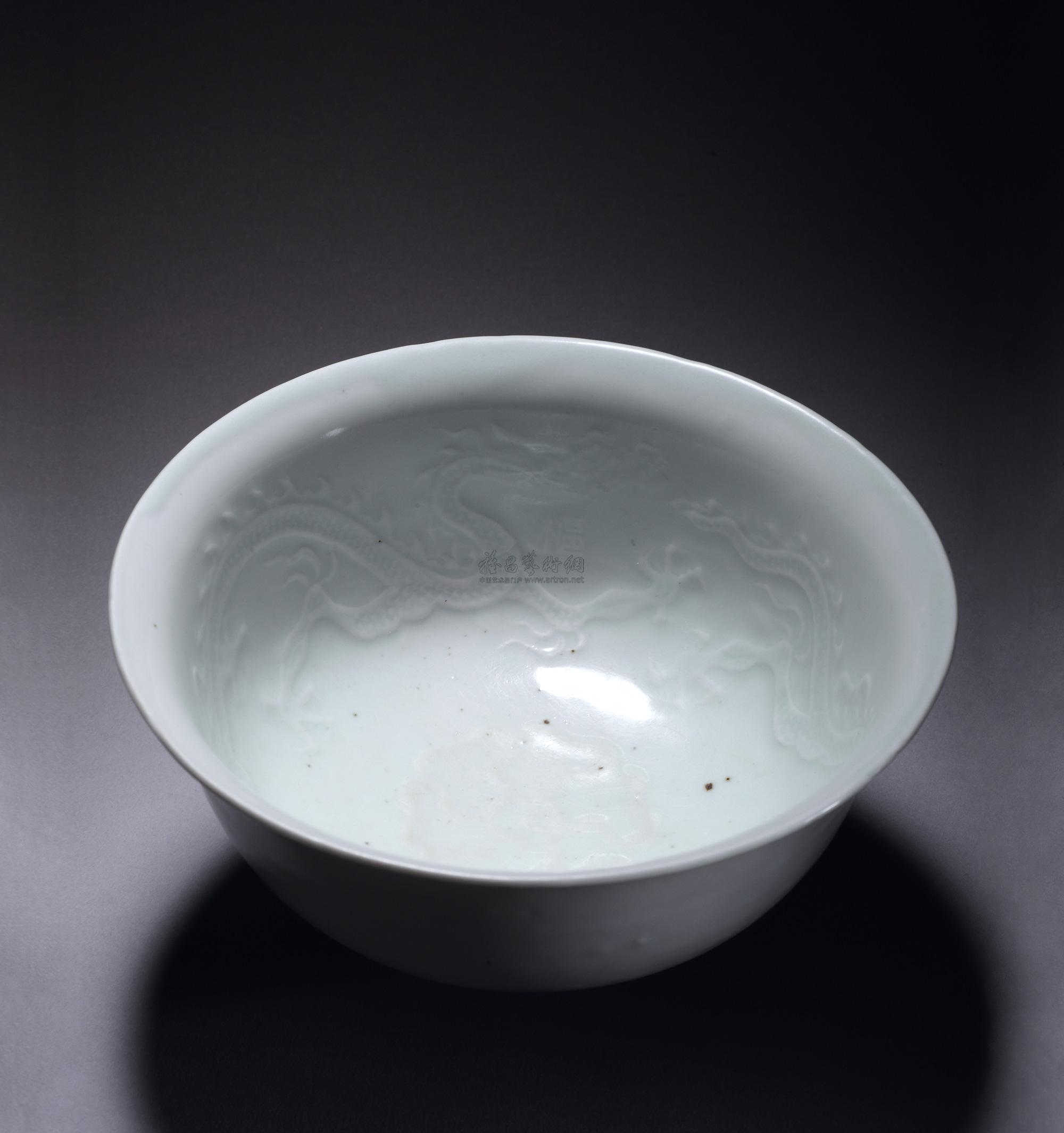 印花瓷碗-徐州博物馆（徐州汉画像石艺术馆）