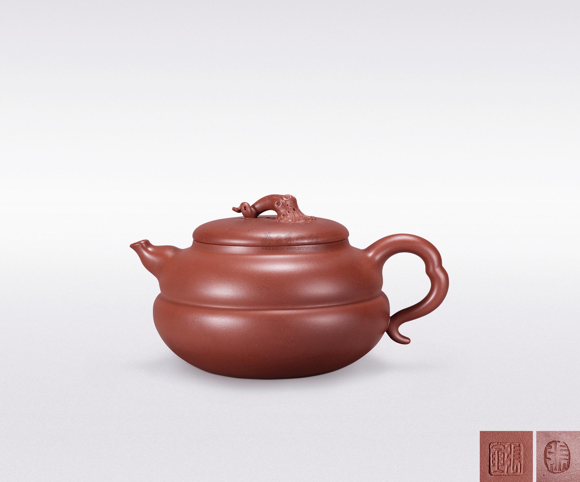 【张寅·援福】拍卖品_图片_价格_鉴赏_紫砂_雅昌艺术品拍卖网