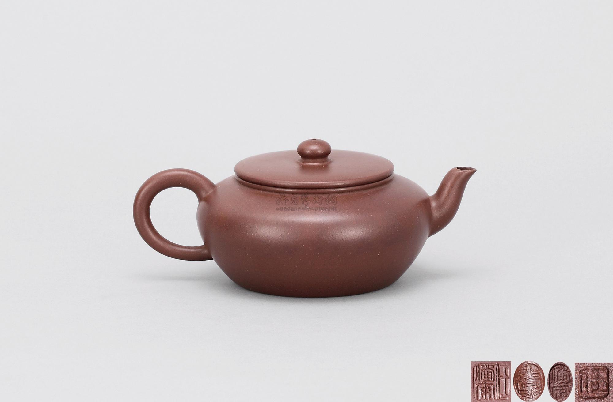 【任备安 舒源壶】拍卖品_图片_价格_鉴赏_紫砂_雅昌艺术品拍卖网