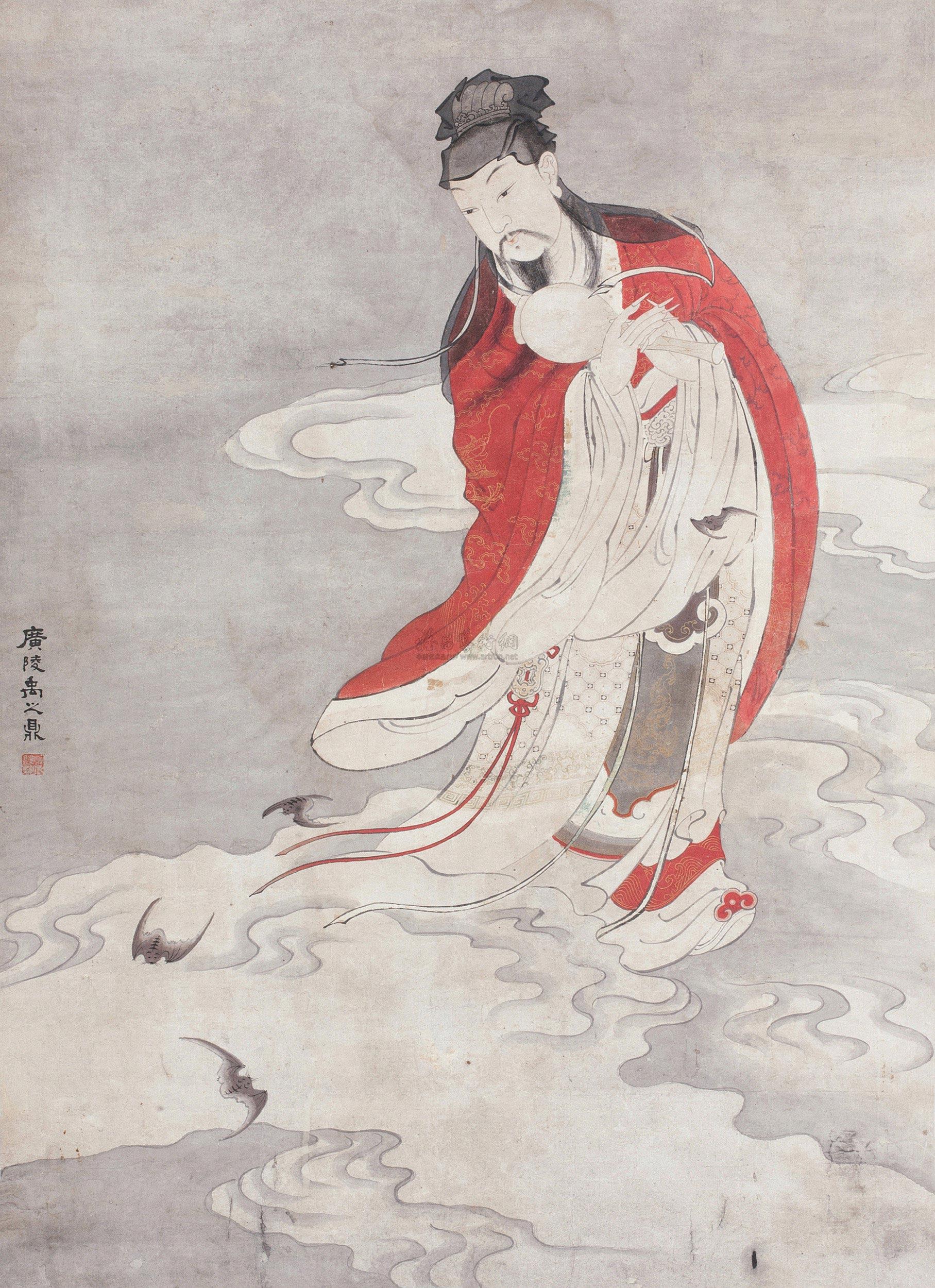 拍卖首页 北京九歌国际拍卖股份有限公司 2012秋季艺术品拍卖会 古音