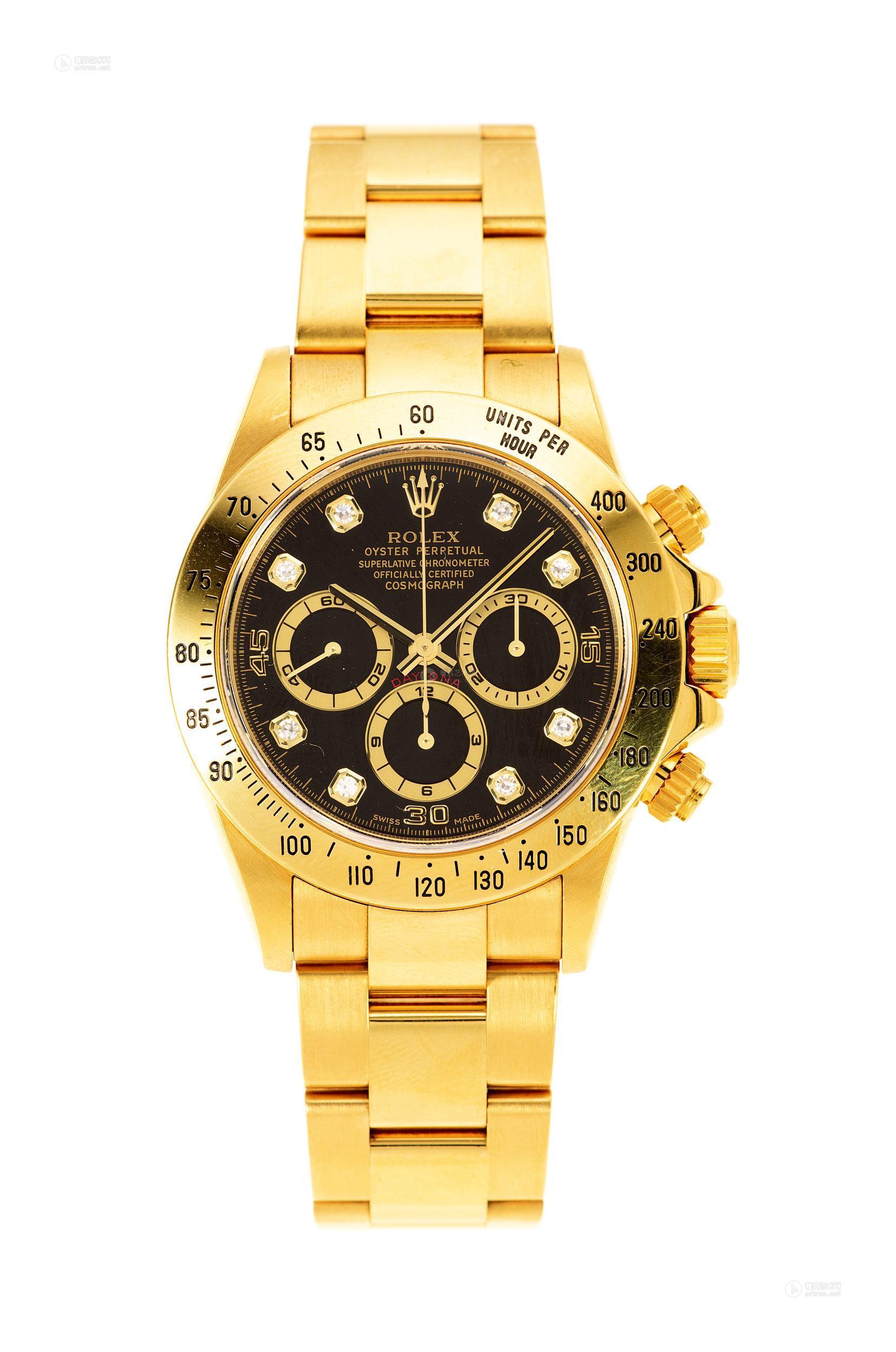 4030劳力士daytona腕表
