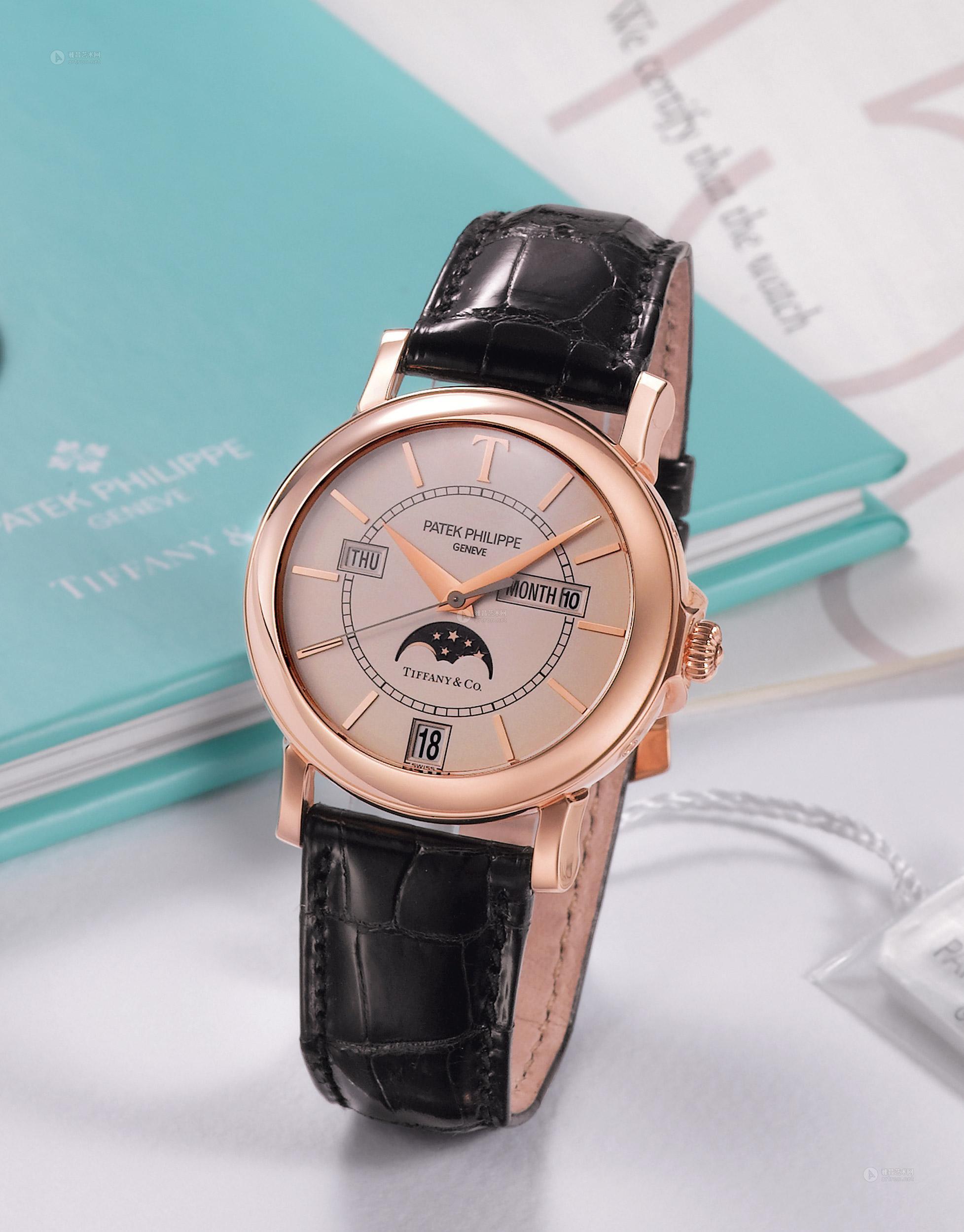 2721百达翡丽patekphilippeannualcalendar限量生产纪念版腕表