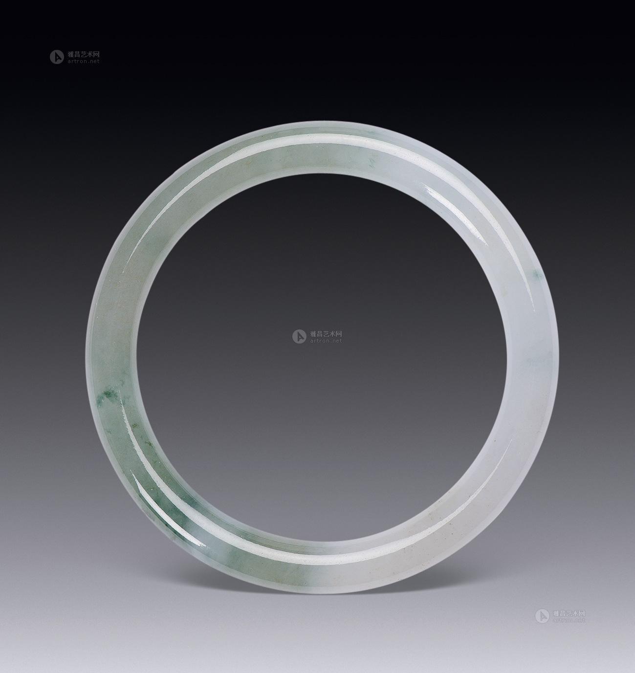 【翡翠手镯】拍卖品_图片_价格_鉴赏_珠宝翡翠_雅昌艺术品拍卖网