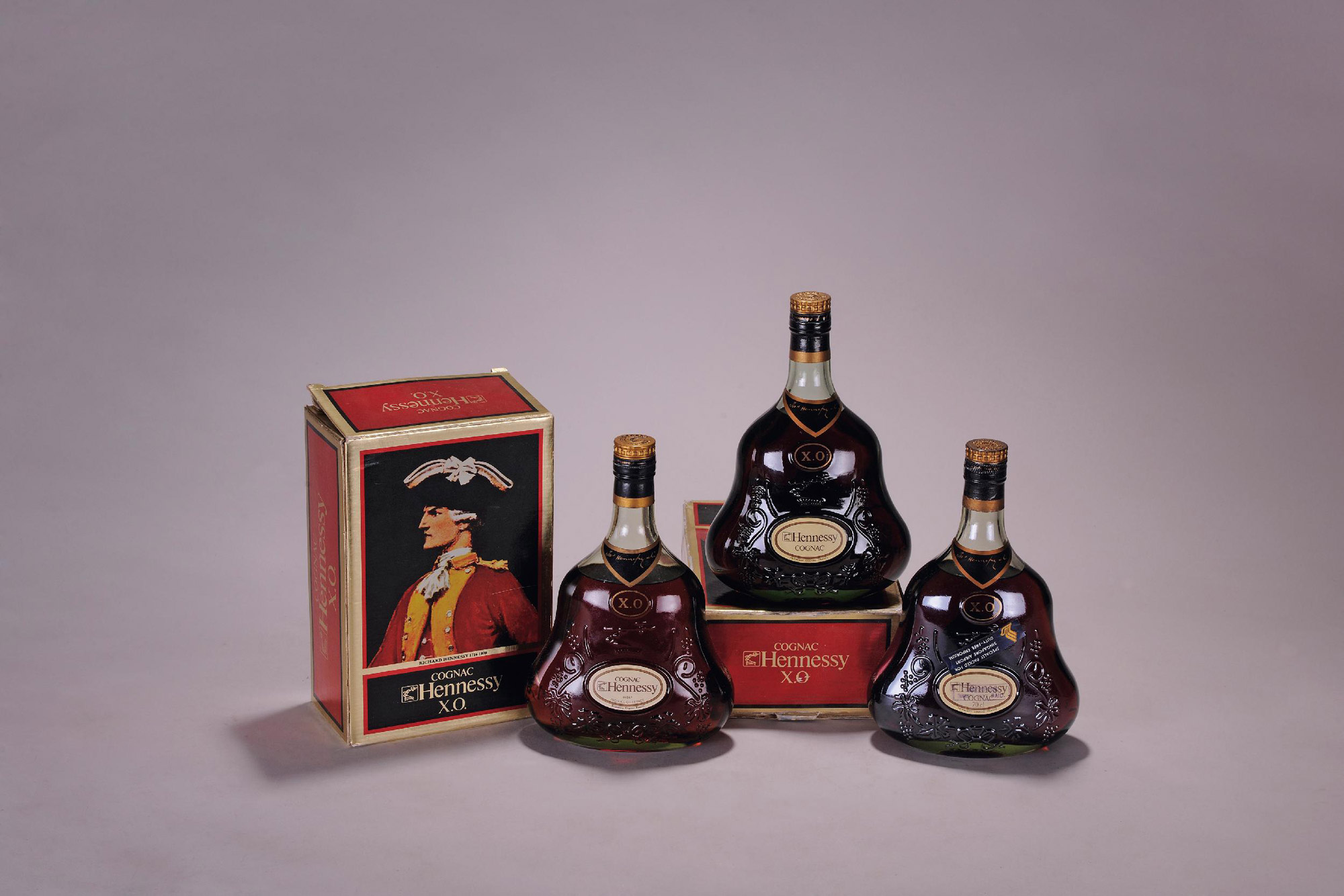 9273 约1980年代轩尼诗xo