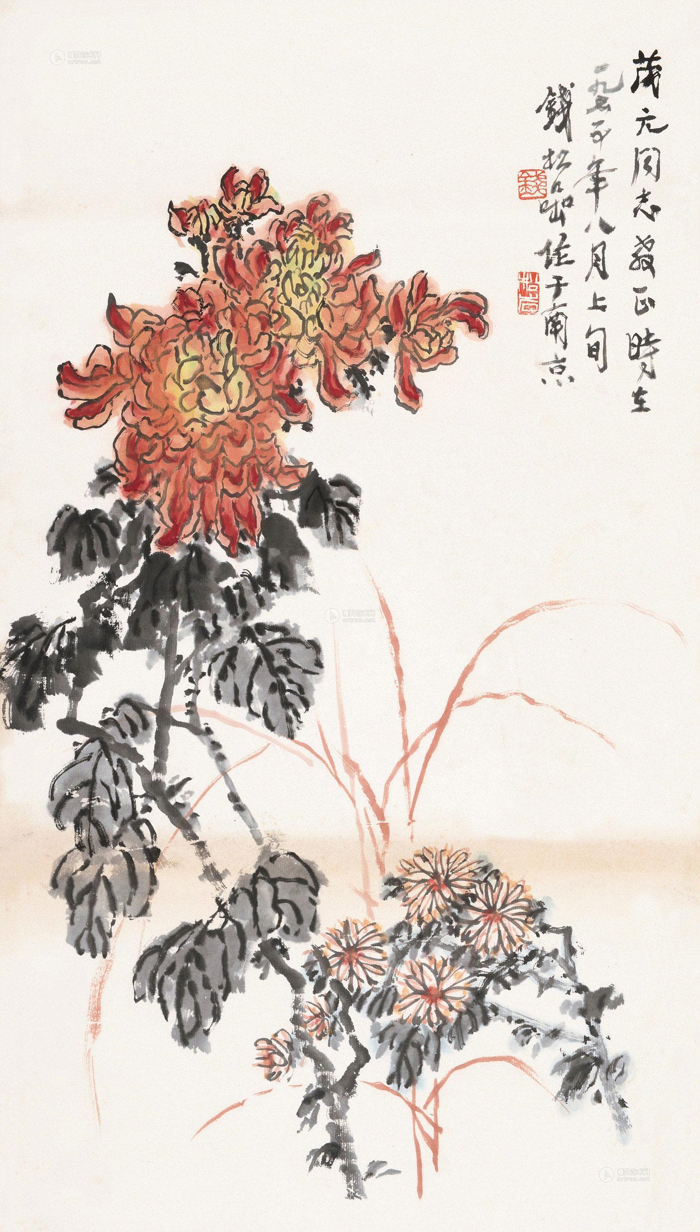 梁志天代表作品稻菊图片