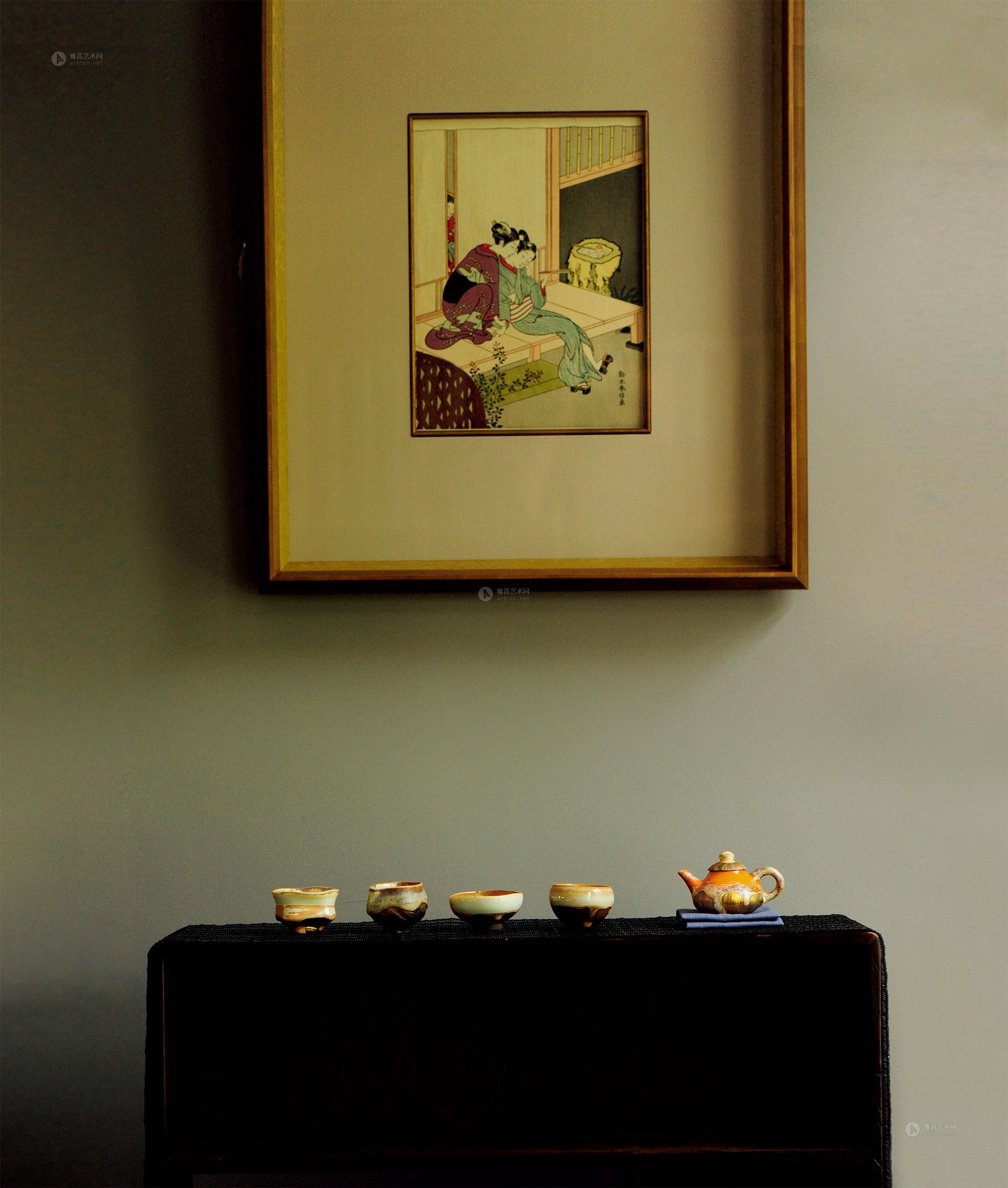 【日本茶席】拍卖品_图片_价格_鉴赏_工艺品其它_雅昌艺术品拍卖网