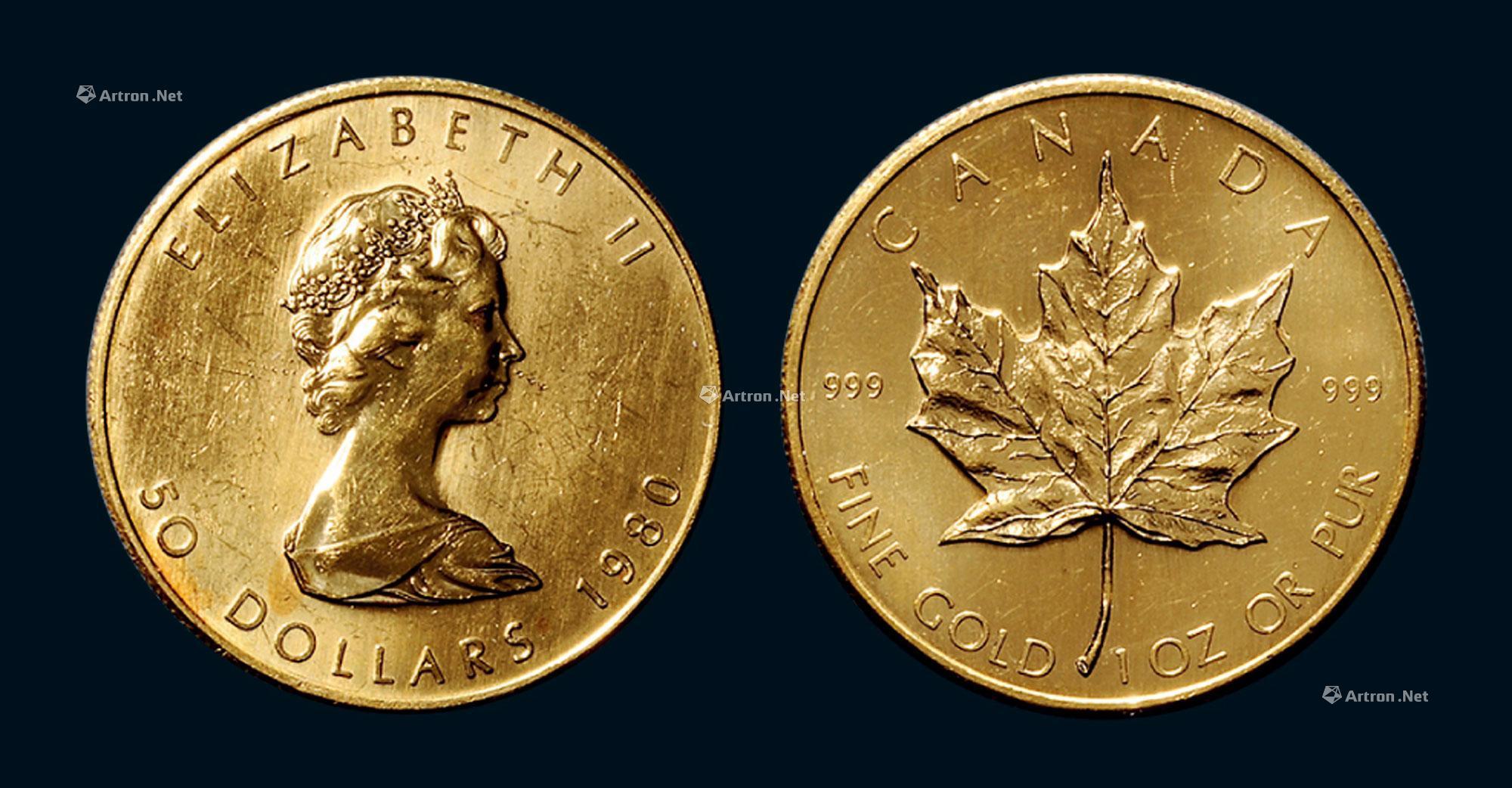 加拿大10元和5元塑料币_货币外国币_江左收藏【7788商城】