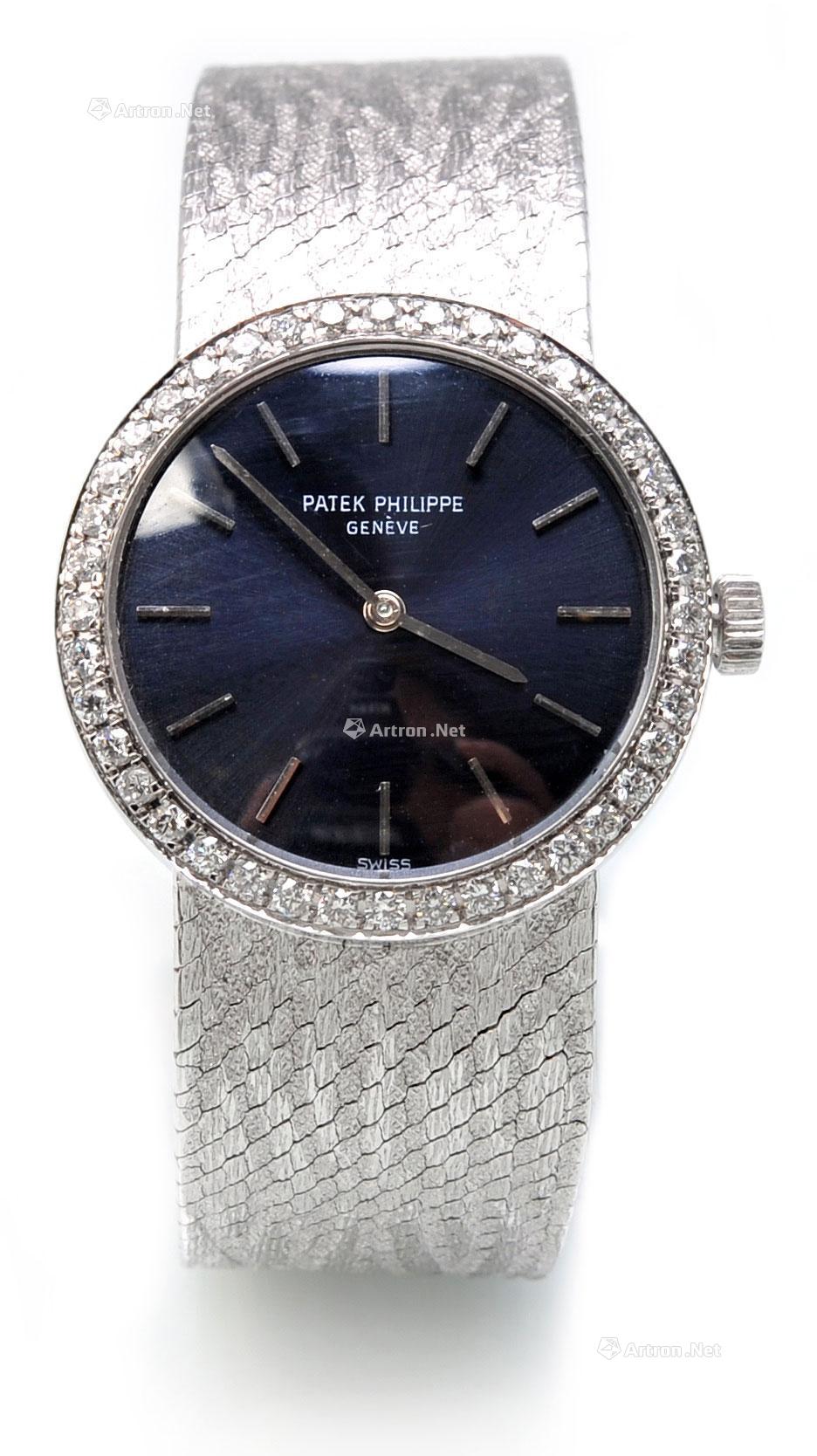 0684百达翡丽镶钻女表