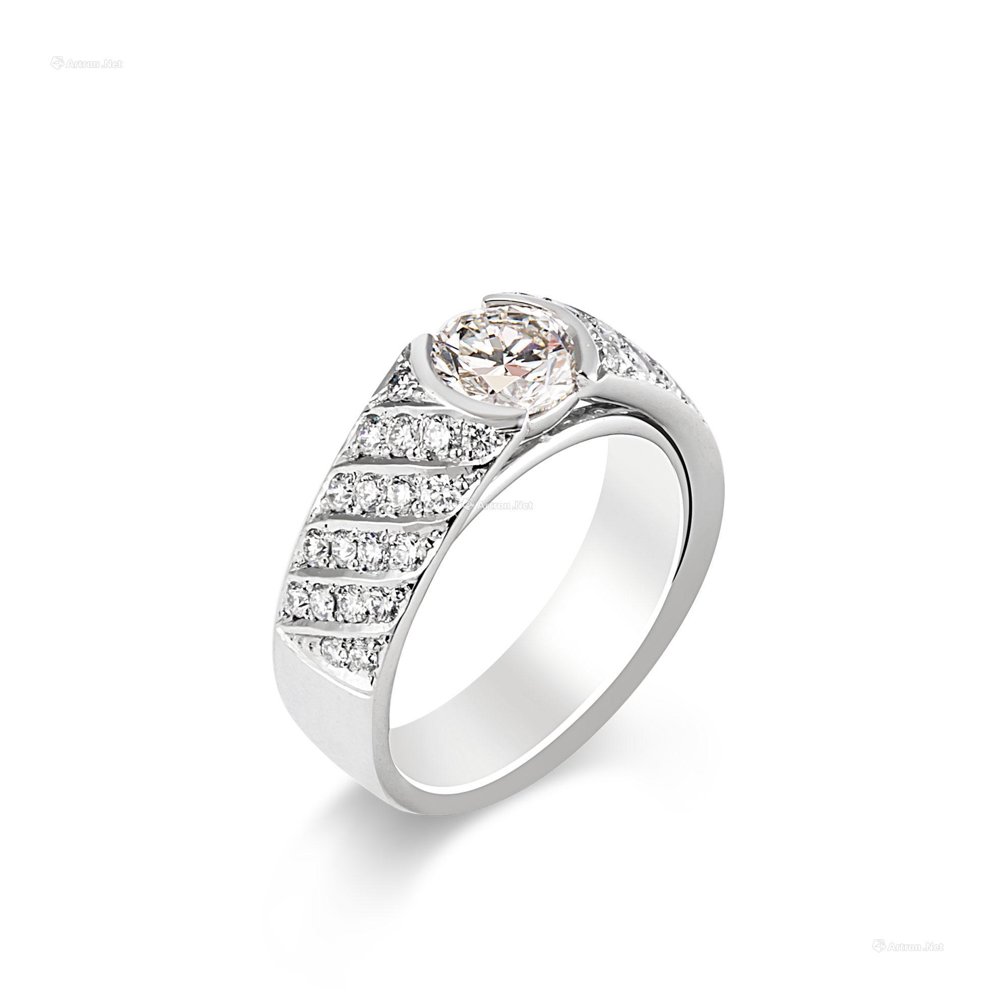 34621克拉钻石戒指