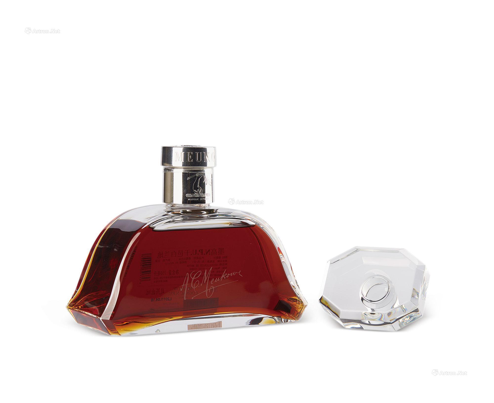 0347 墨高亚历山大二世干邑白兰地