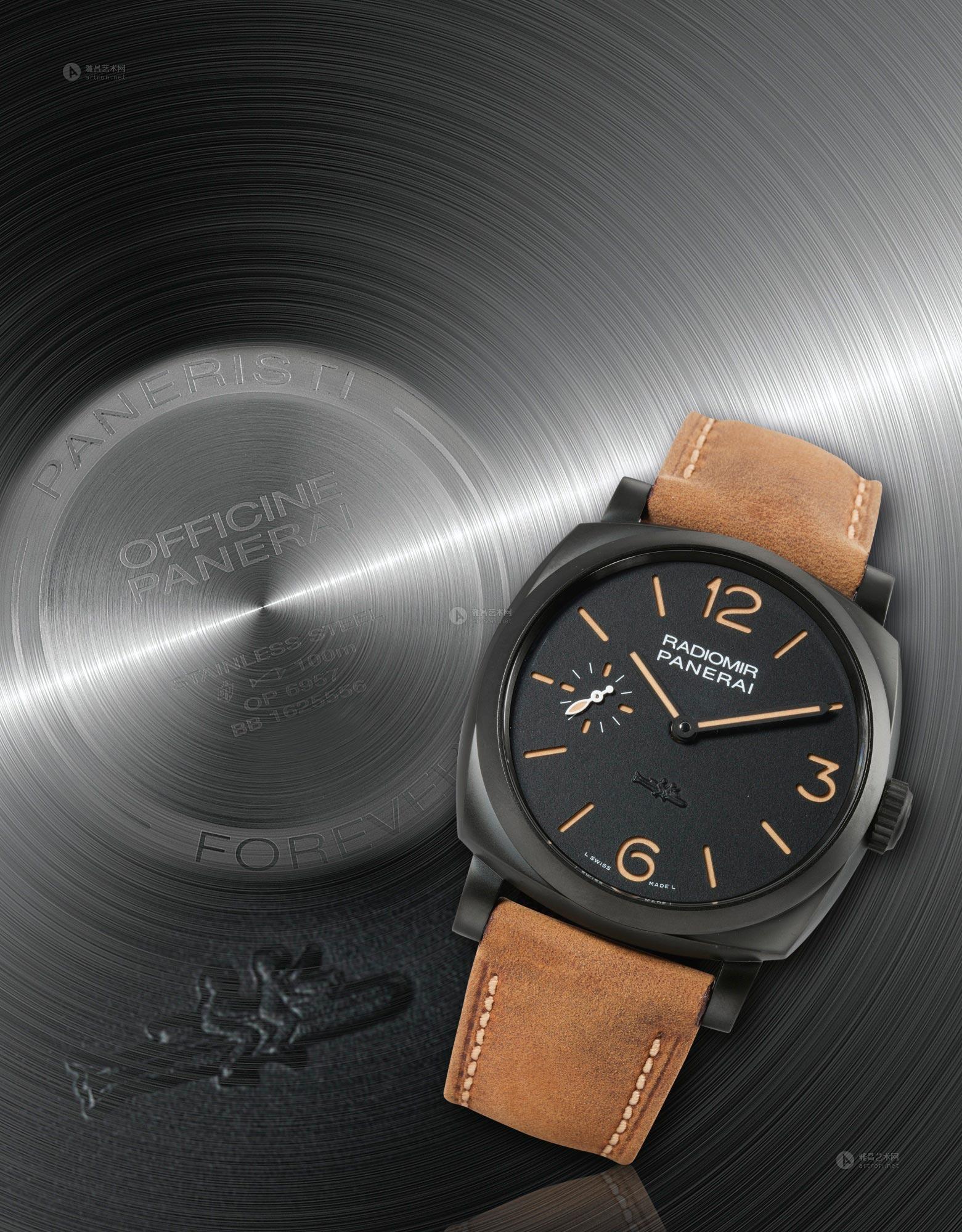 2438 沛纳海 pam00532型号「radiomir 1940 paneristi