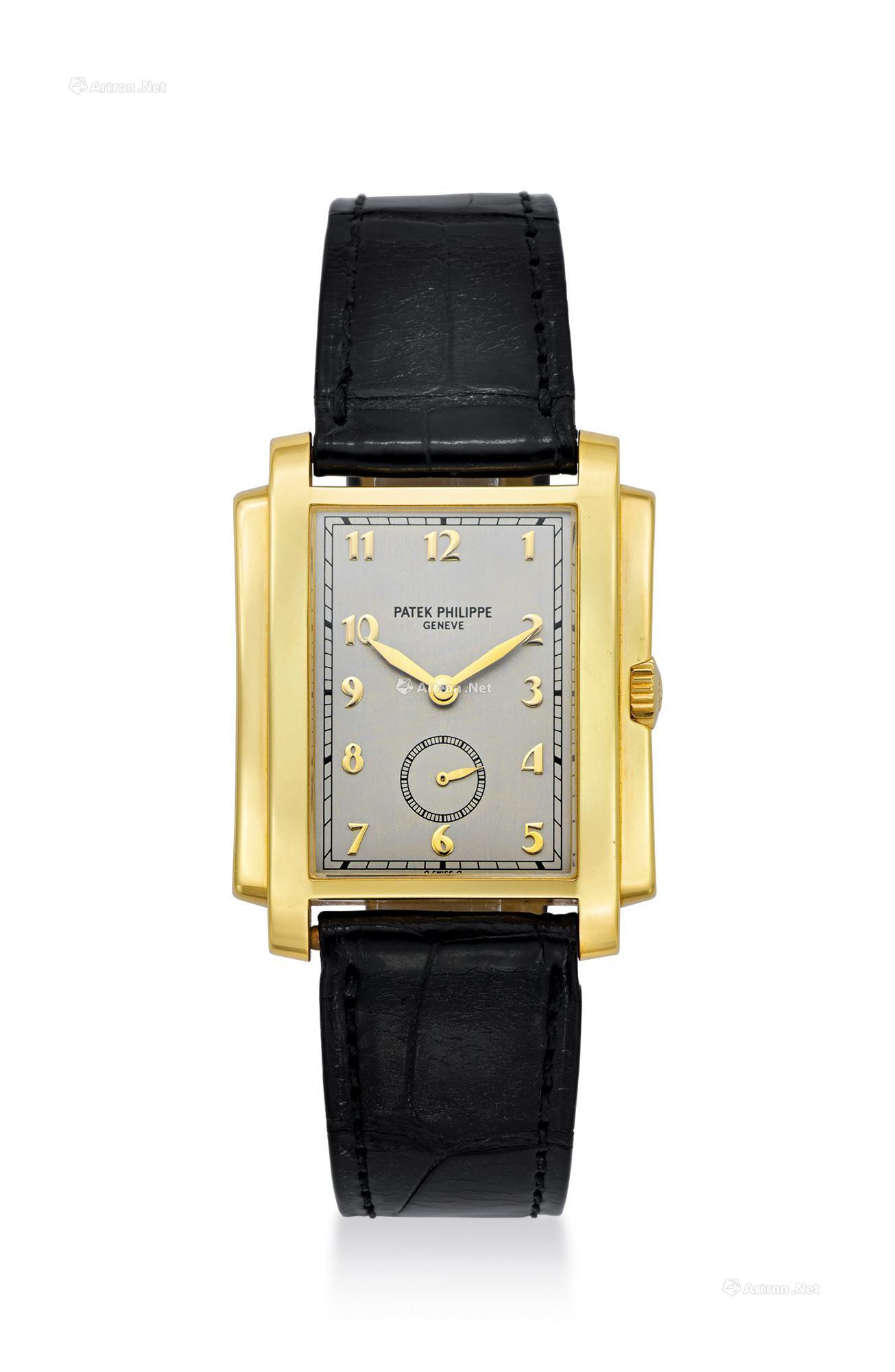 0754 百达翡丽patek philippe gondolo腕表,型号5024j