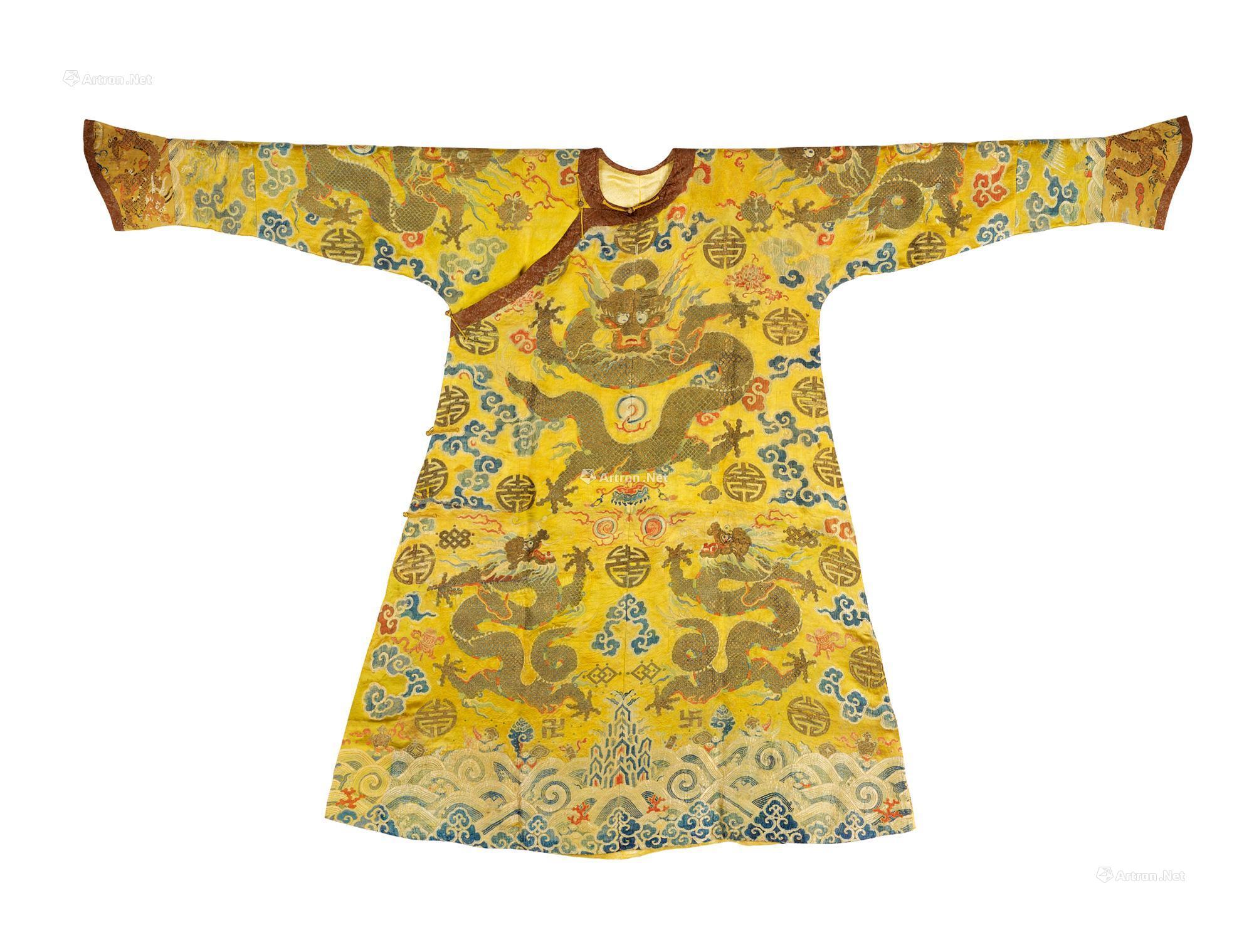 古代皇帝龙袍大比拼 看看历朝历代的黄袍各具哪些特点|古代|皇帝-探索发现-川北在线