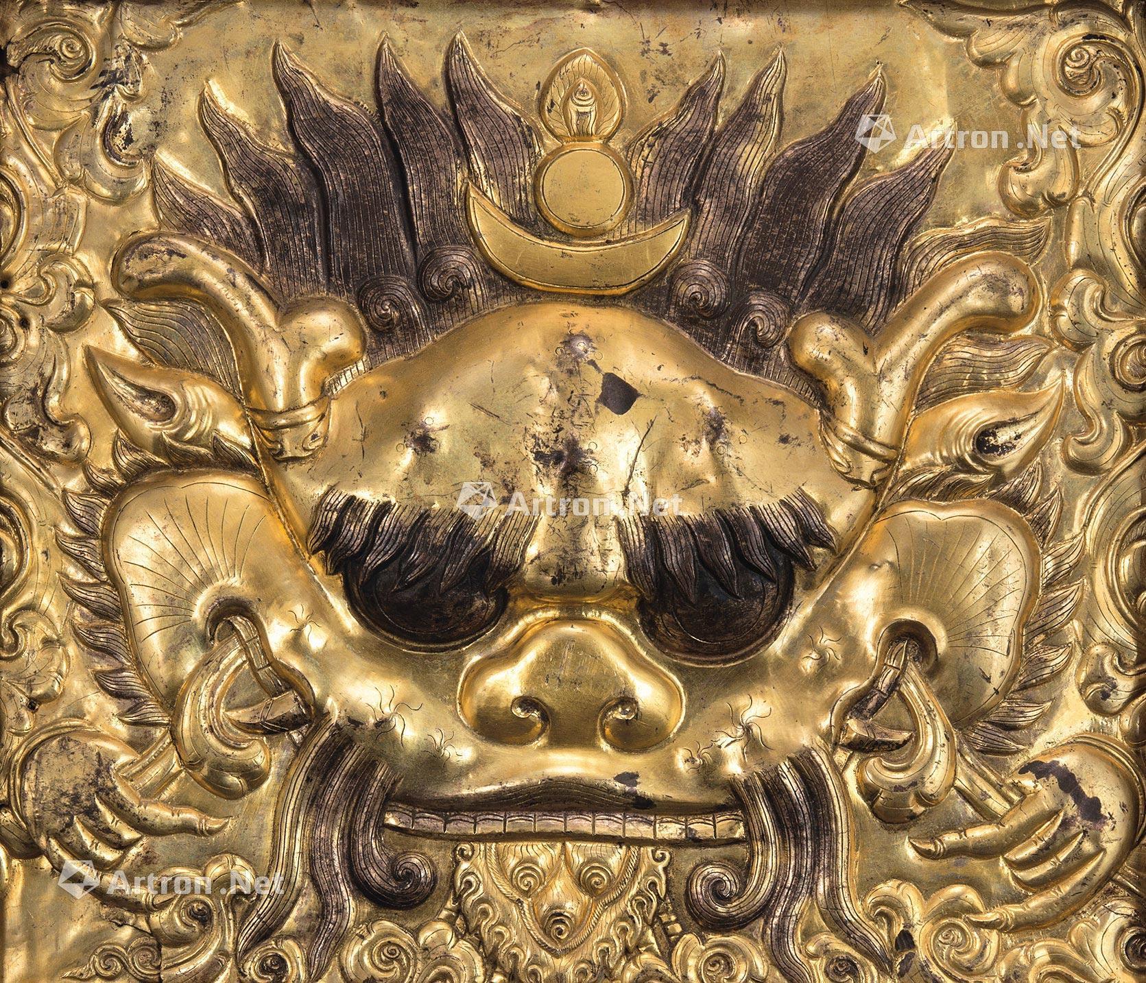 *3157 十七世纪 雪狮