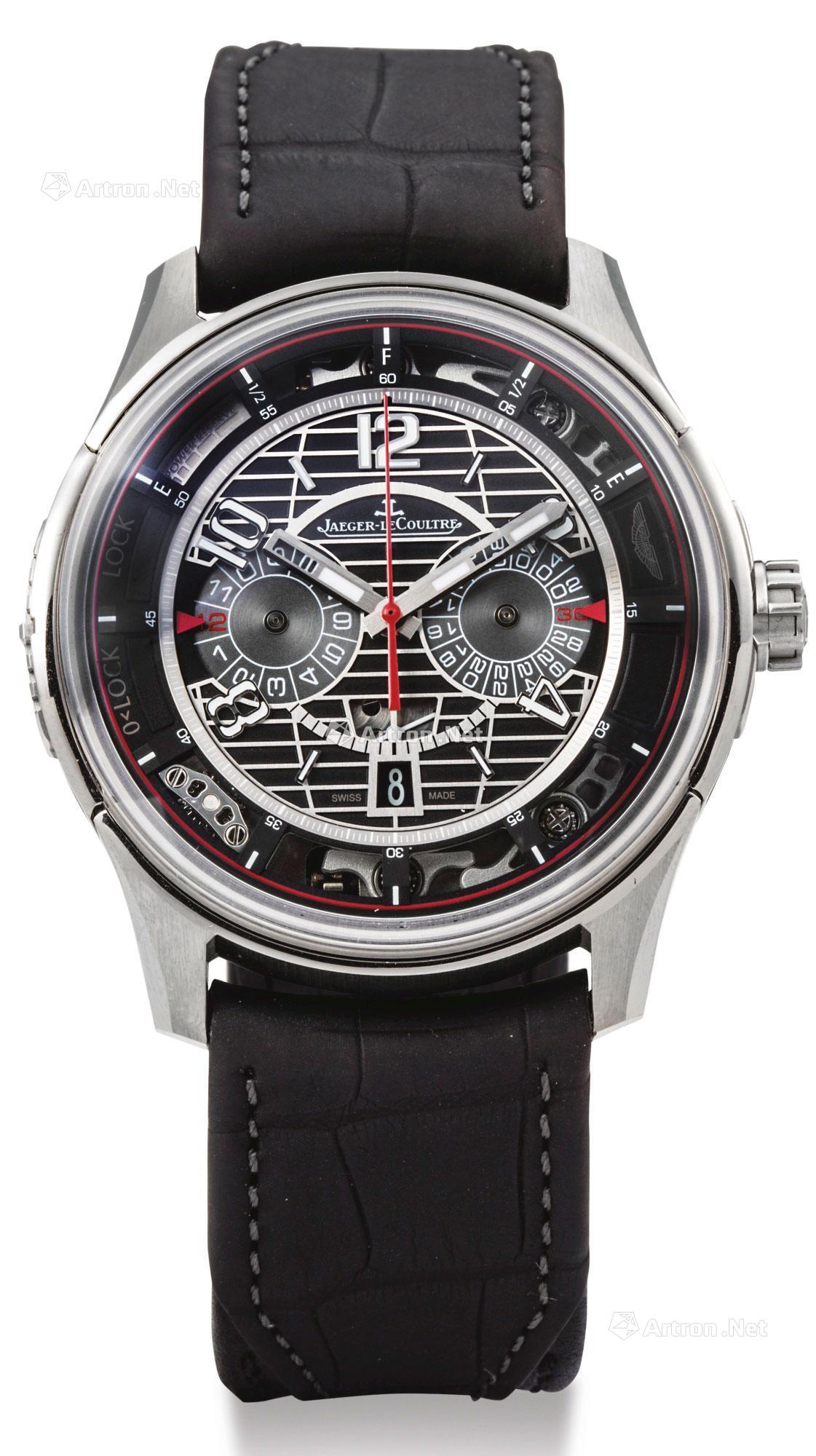 2306年份2012积家astonmartinamvox7chronograph特别版钛金属自动上链