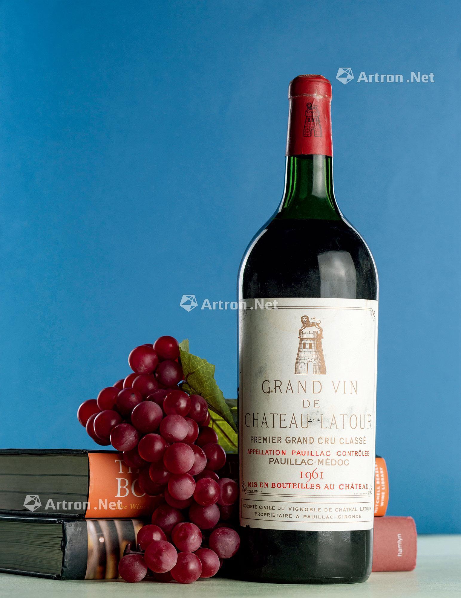 1106 拉图庄园1961