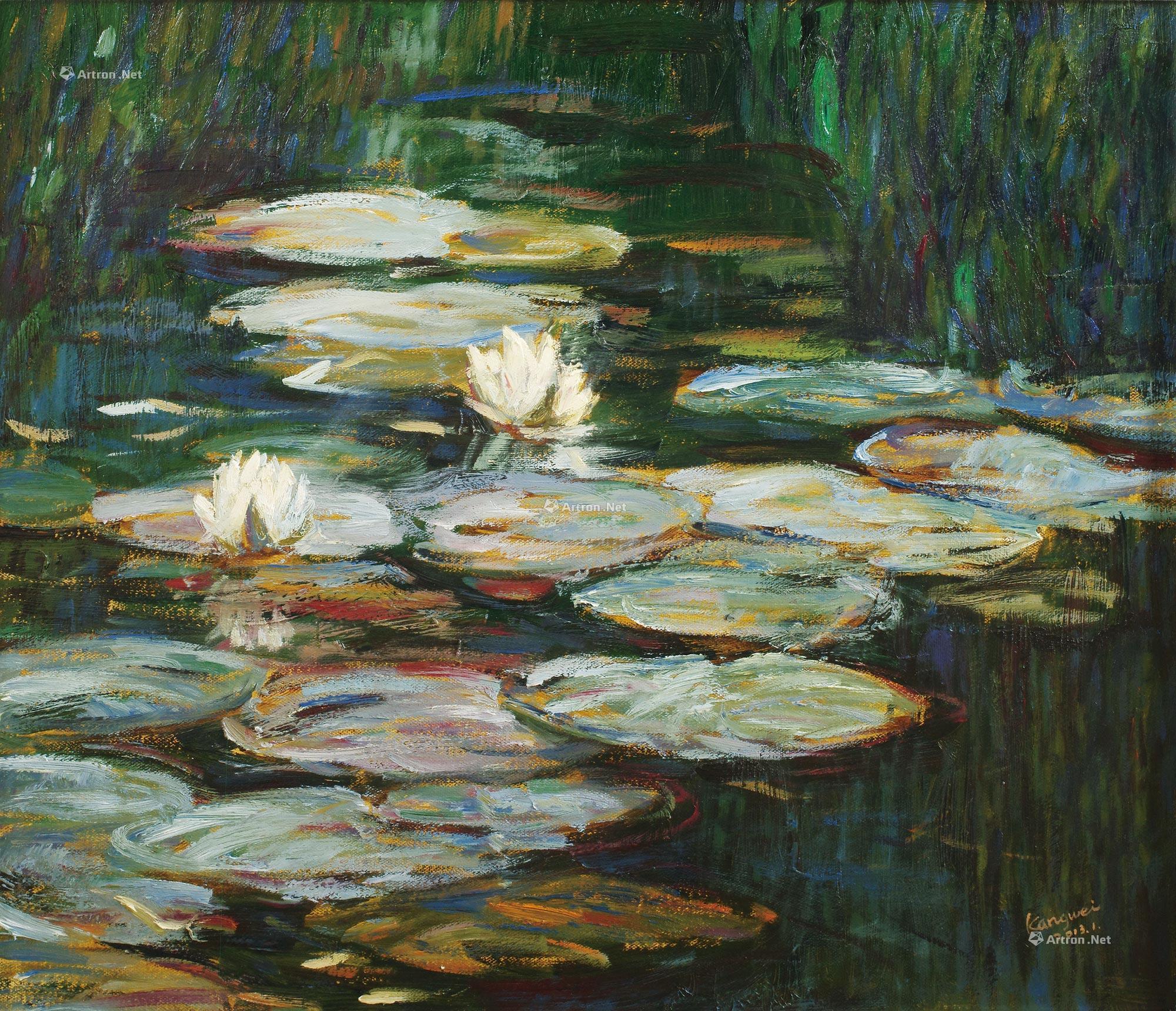 Monet: My garden is my most beautiful masterpiece! | Part.3 | Tutt'Art ...