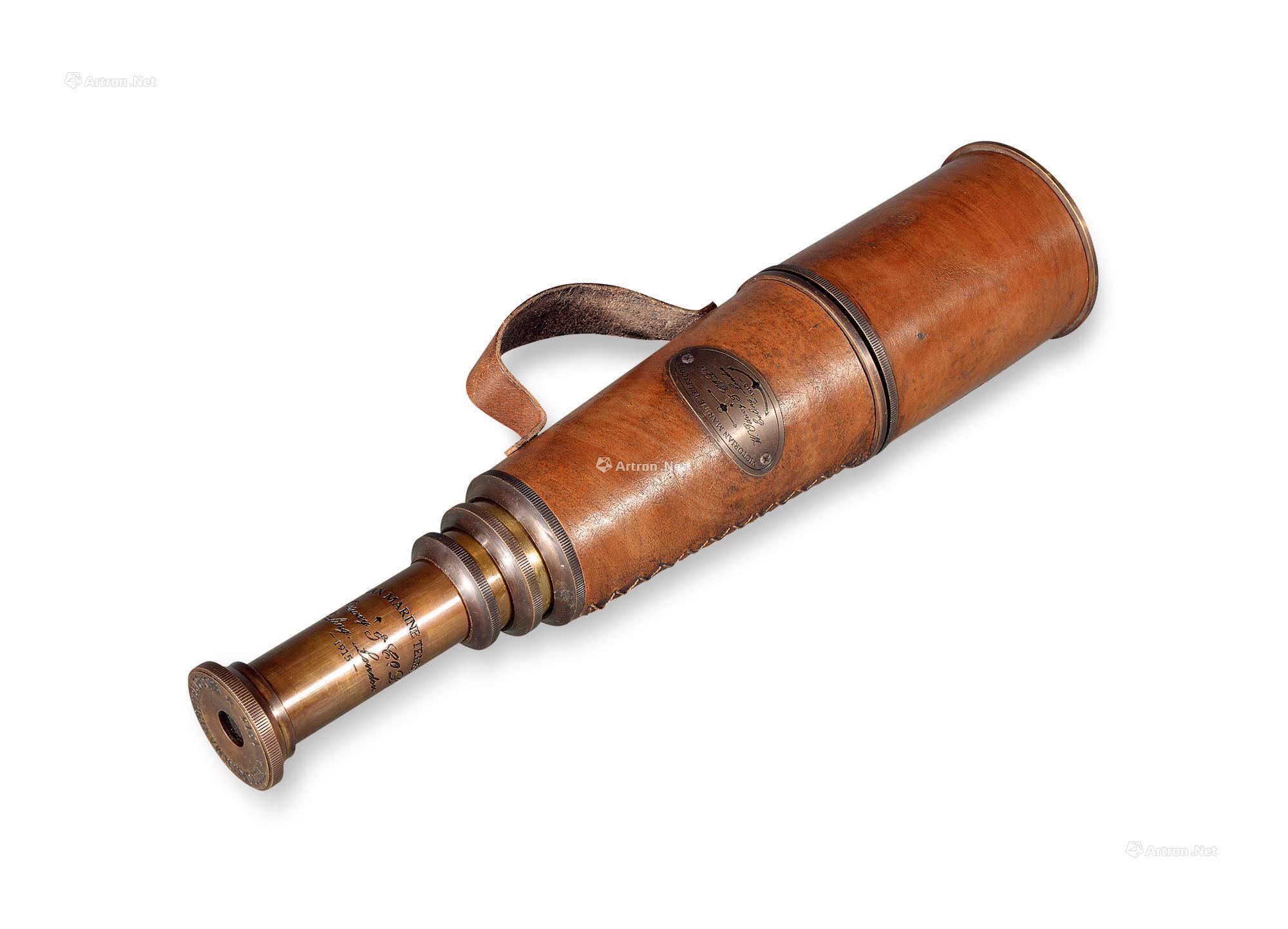 02311915年英国单筒望远镜