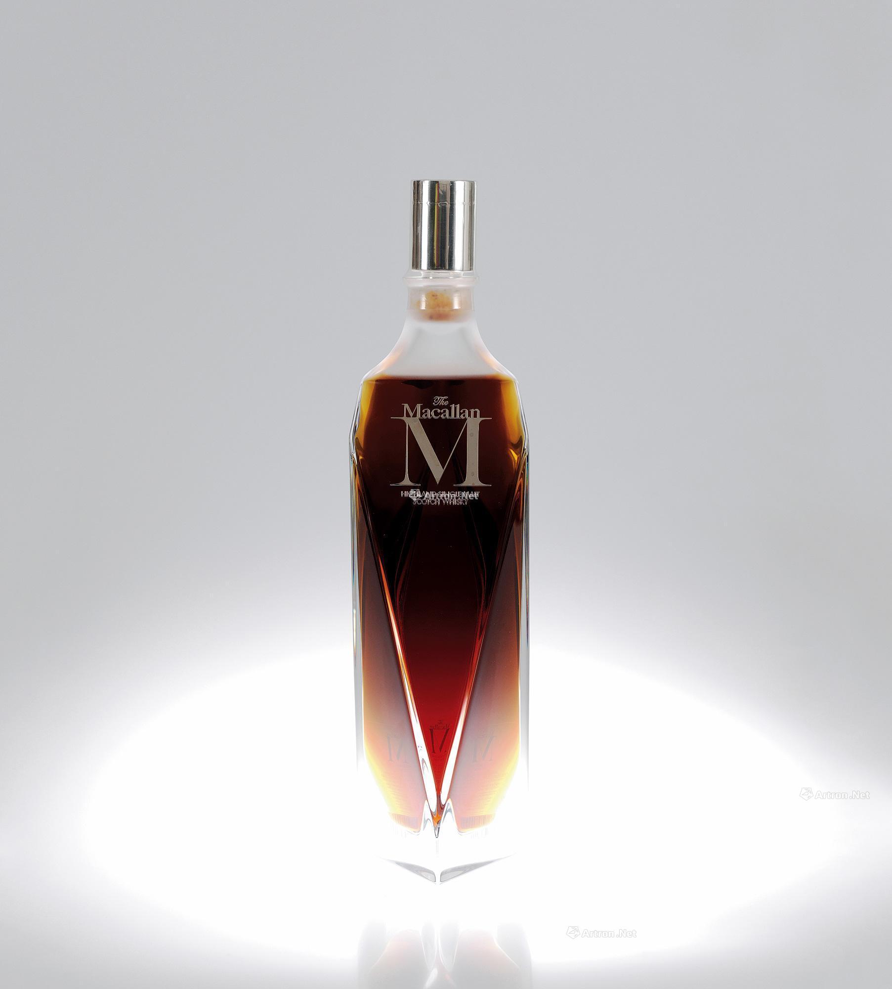 1667 麦卡伦"m"莱俪水晶