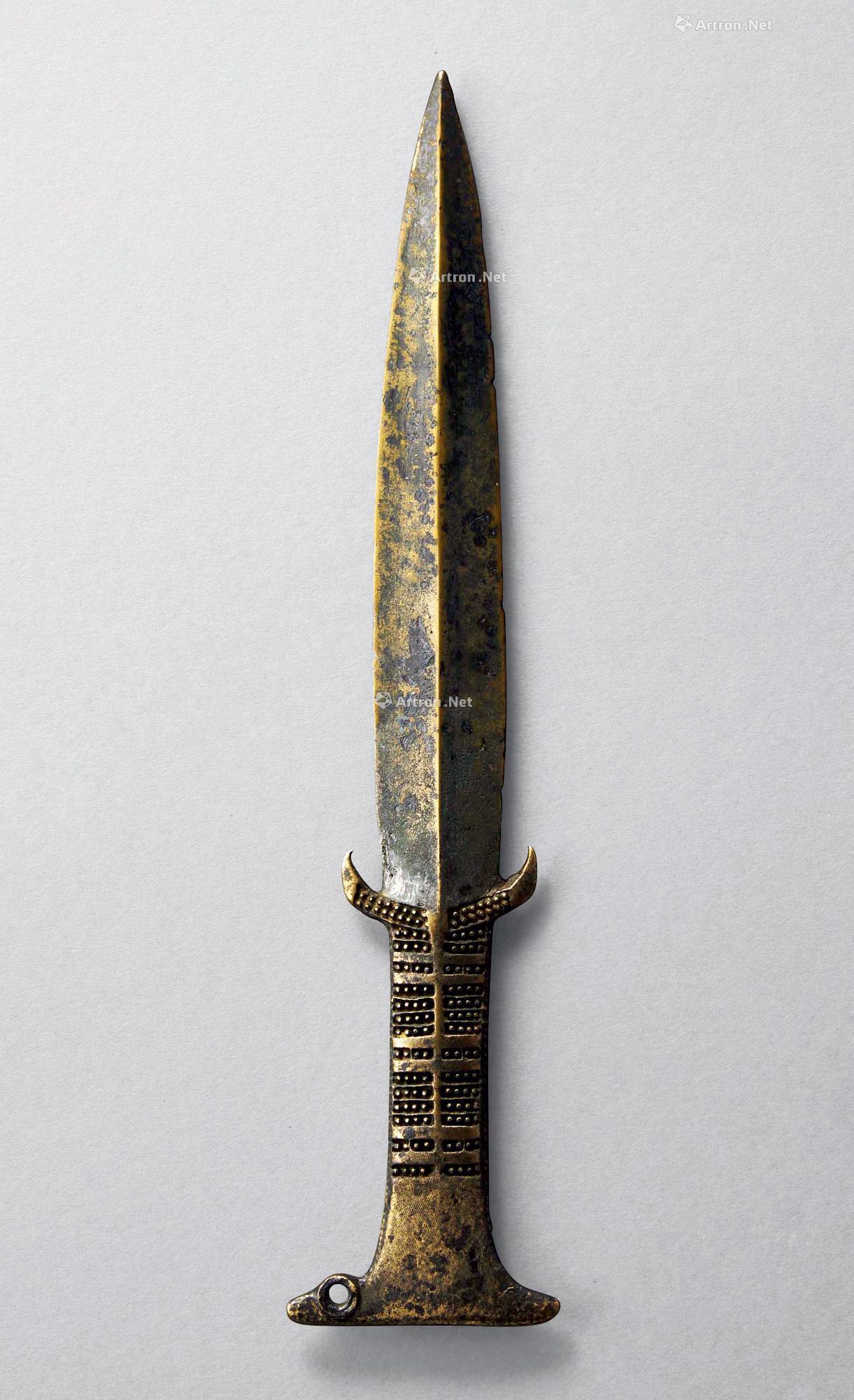 中国古代短剑图片