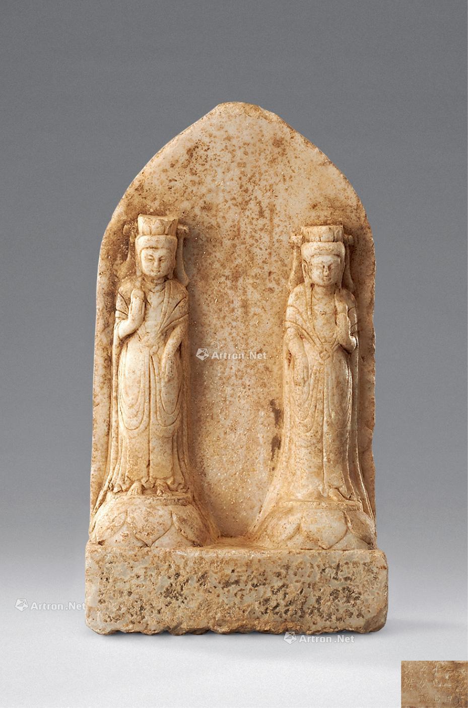 【汉 白玉佛】拍卖品_图片_价格_鉴赏_摆件_雅昌艺术品拍卖网