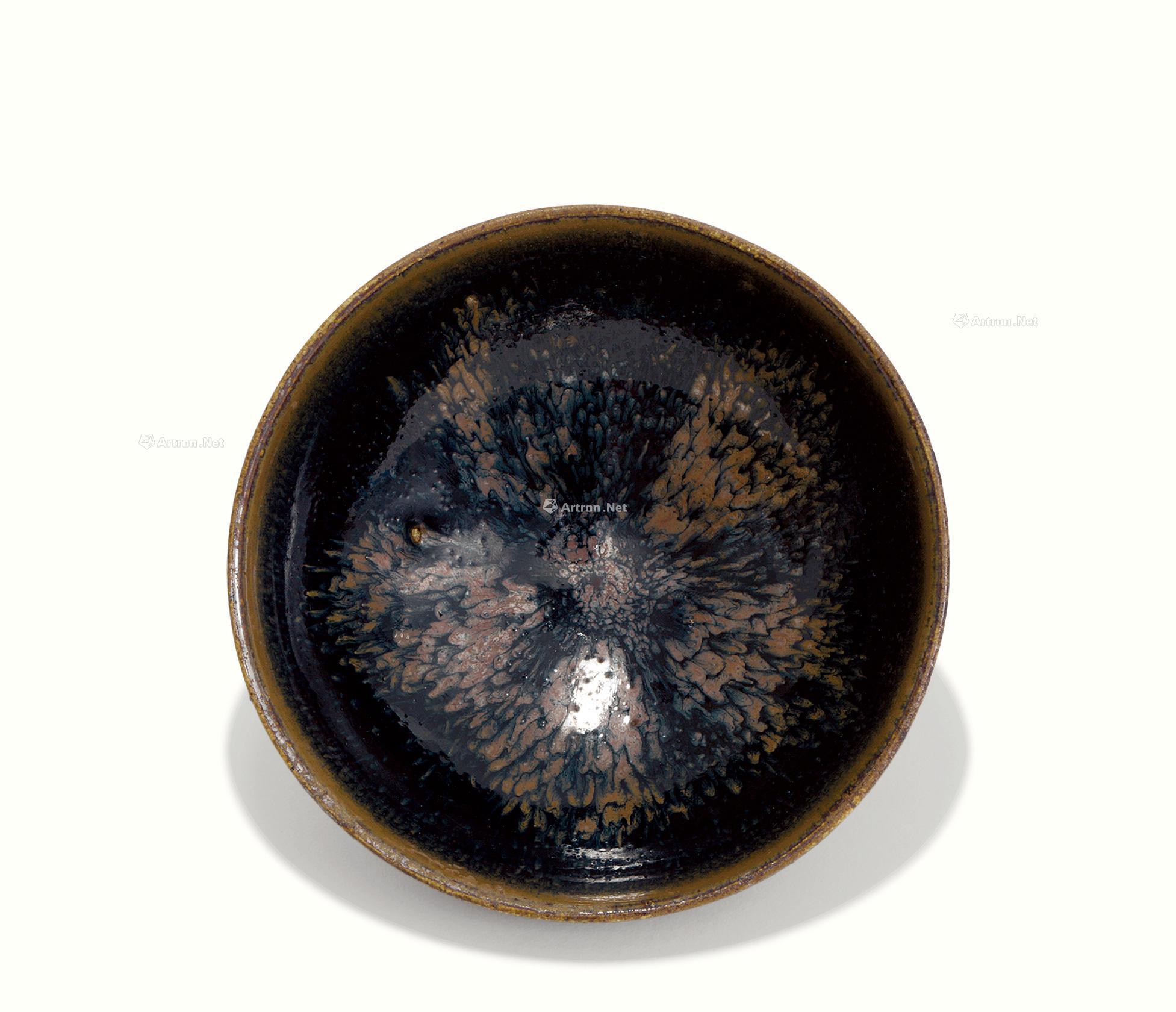 1820 宋代 怀仁窑兔毫盏