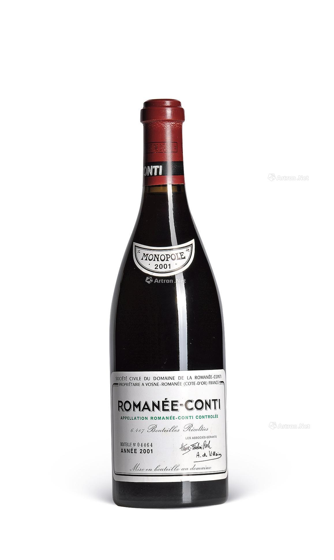 罗曼尼康帝葡萄酒品种图片