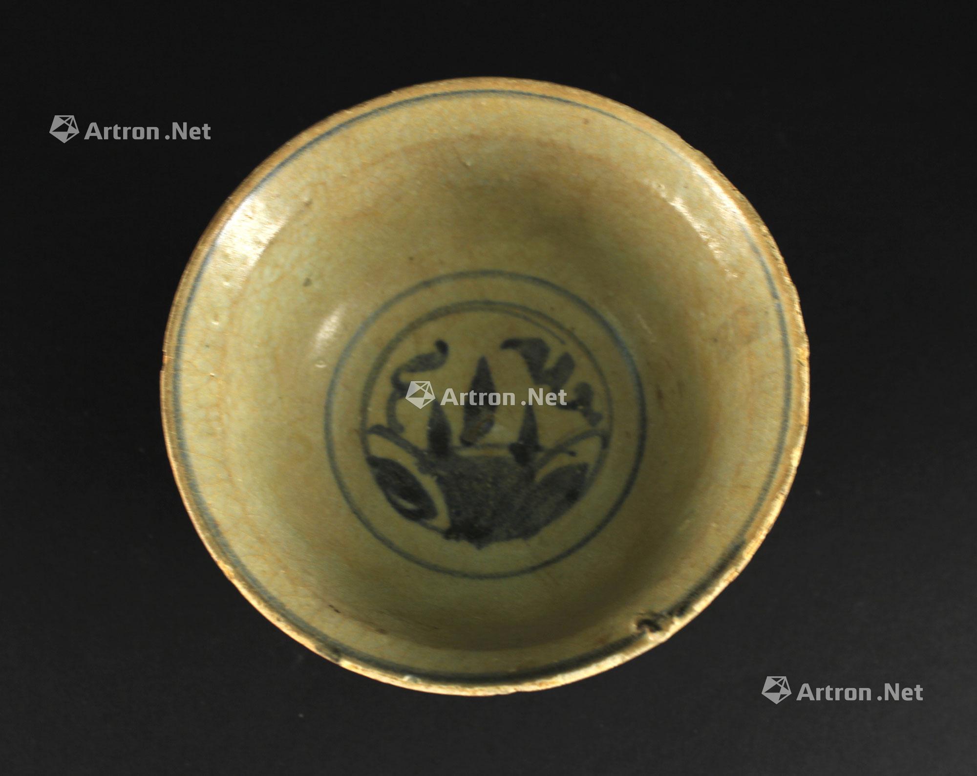 【明 青花沉船海捞瓷碗】拍卖品_图片_价格_鉴赏_明代青花瓷器_雅昌艺术品拍卖网