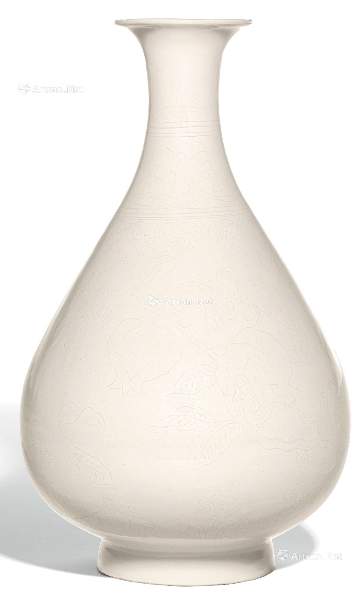 玉壶春瓶】拍卖品_图片_价格_鉴赏_明代单色釉瓷器_雅昌艺术品拍卖网